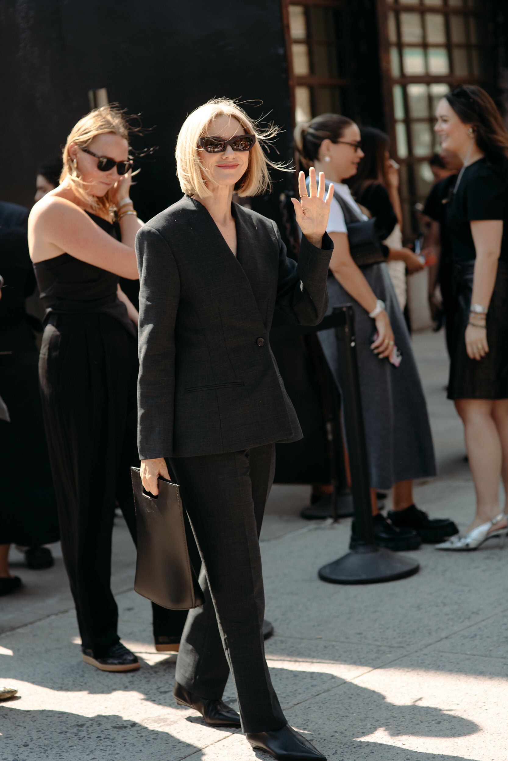 New York New York Street Style Spring 2026 Shows