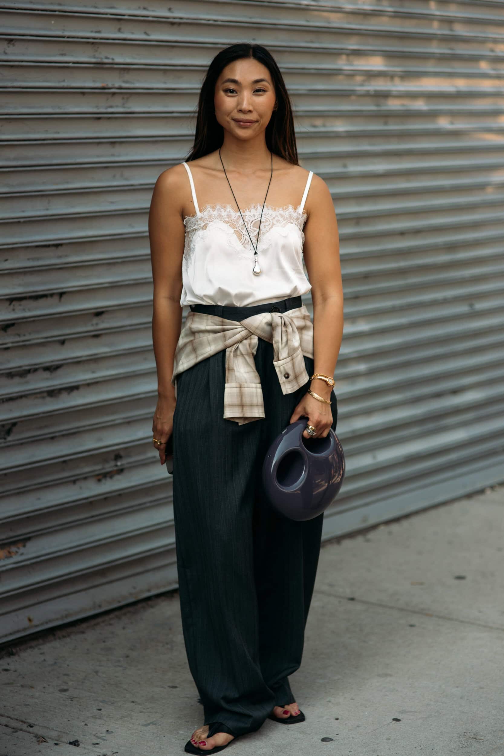 New York New York Street Style Spring 2026 Shows