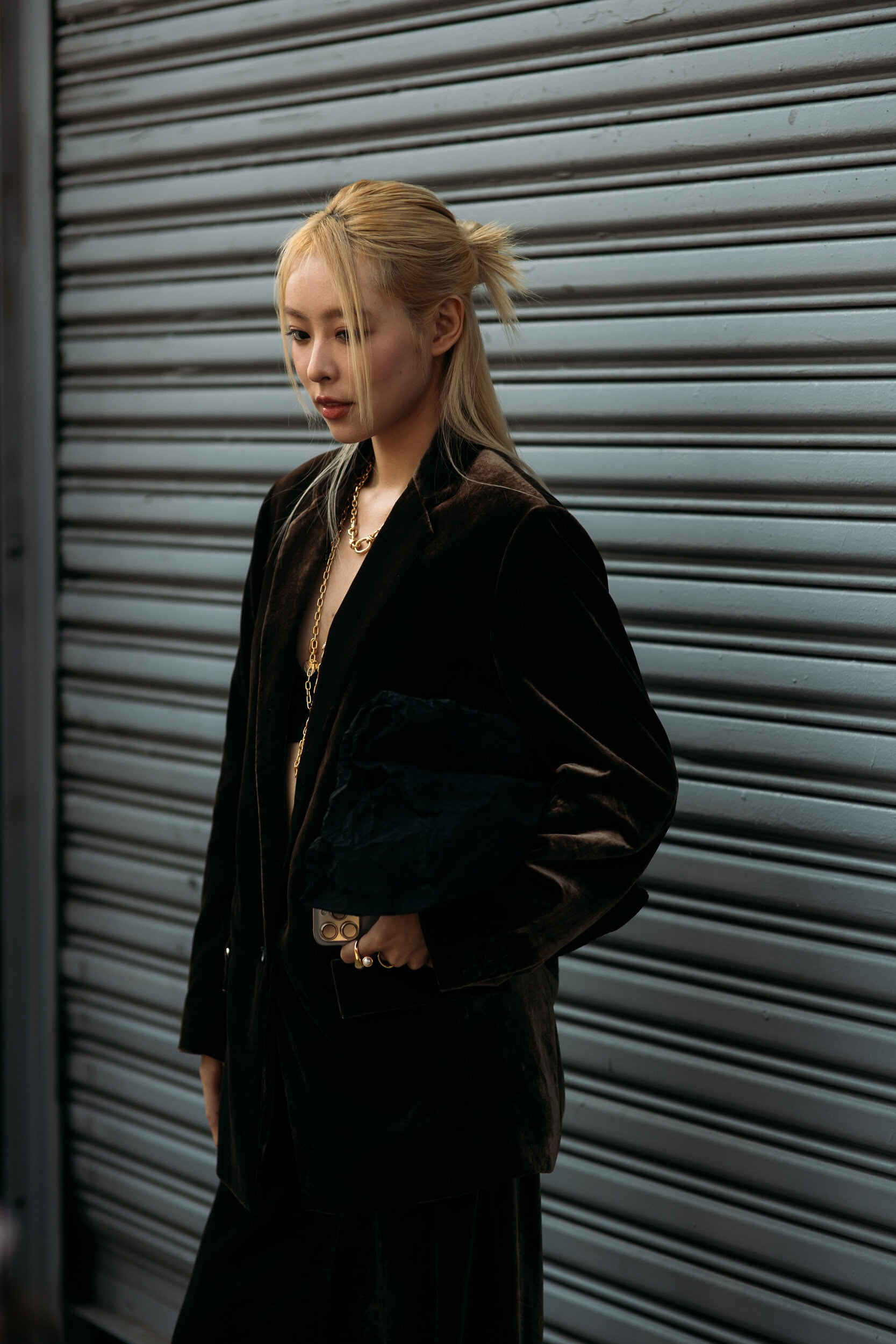 New York New York Street Style Spring 2026 Shows