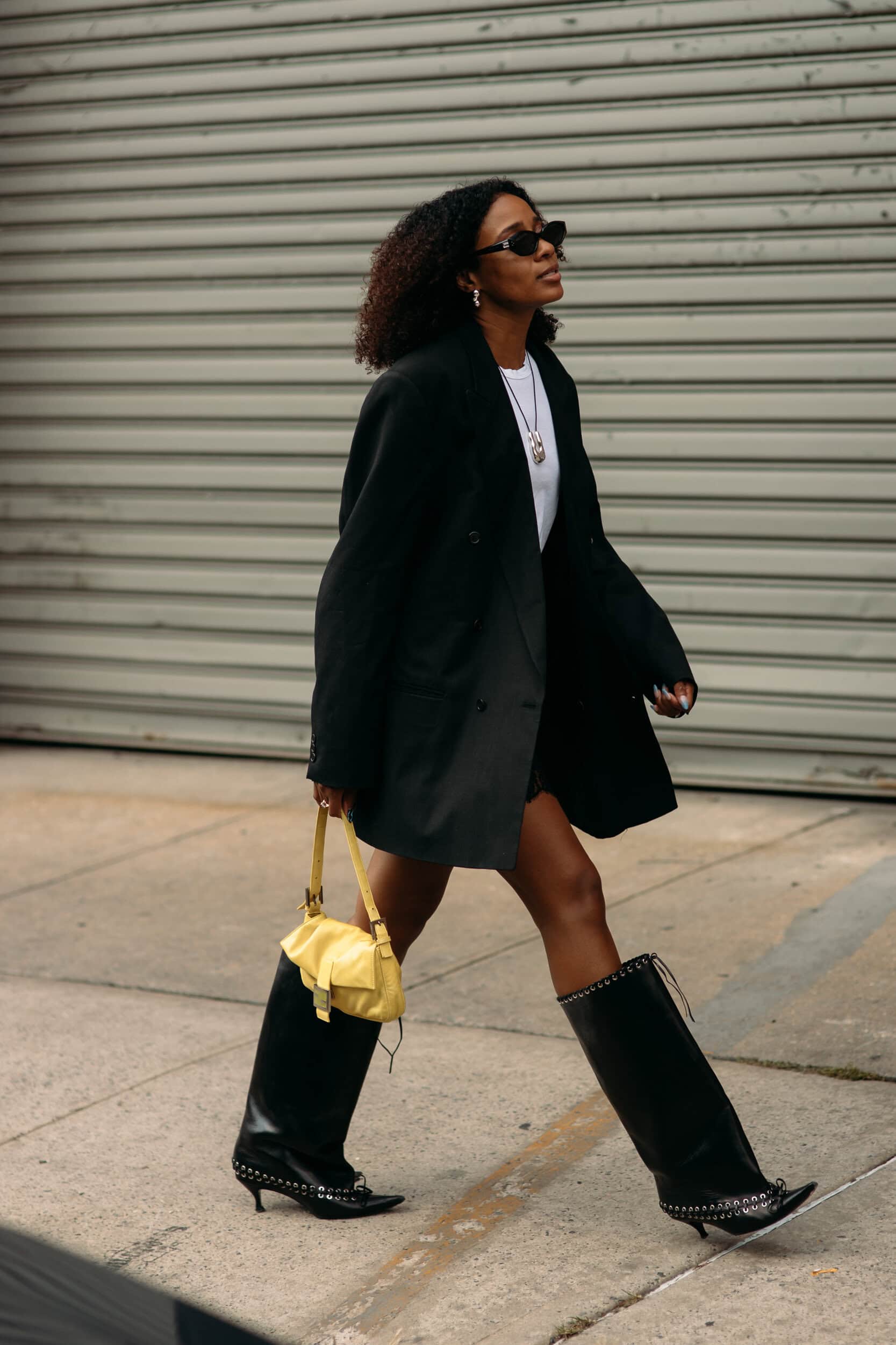 New York New York Street Style Spring 2026 Shows