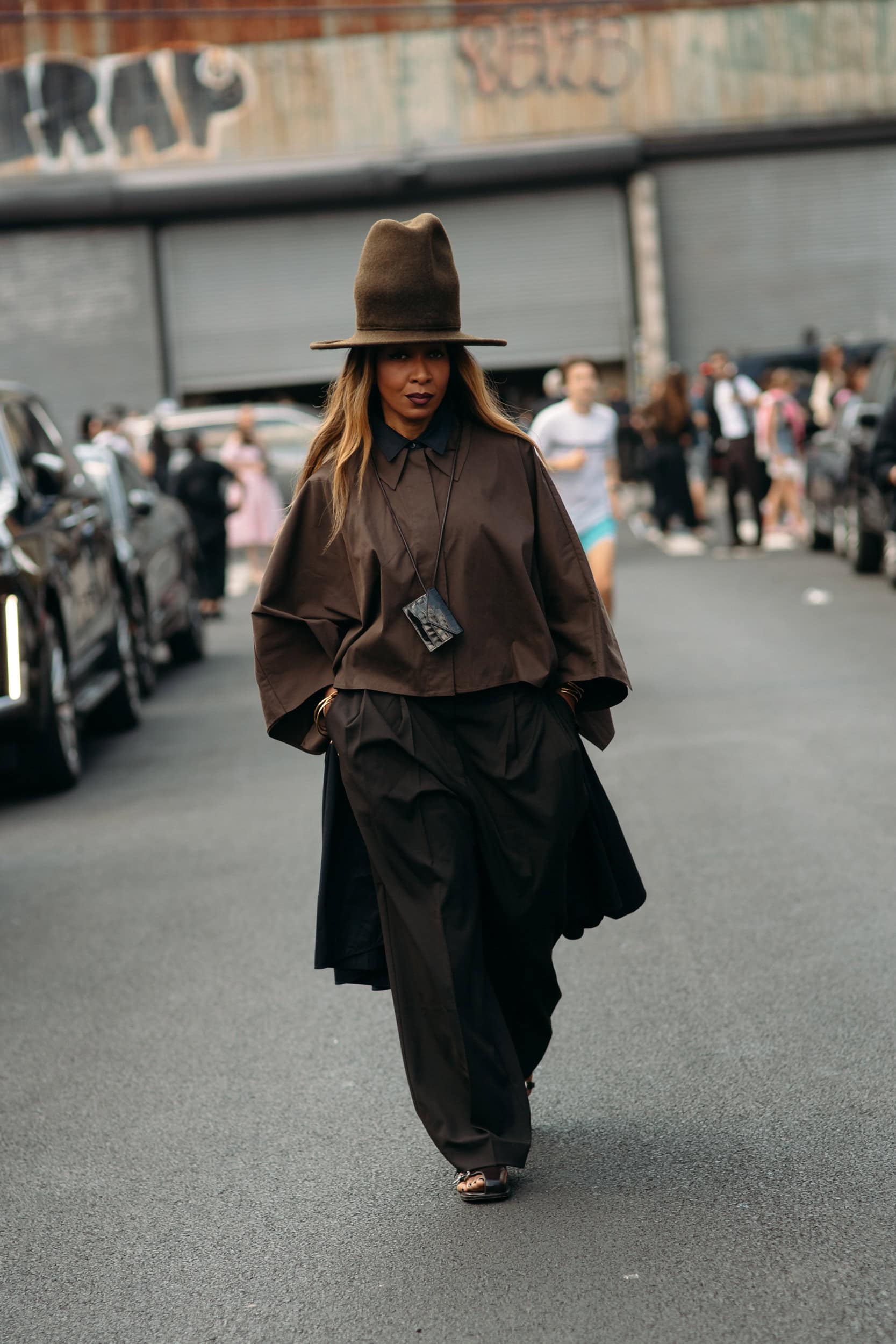 New York New York Street Style Spring 2026 Shows