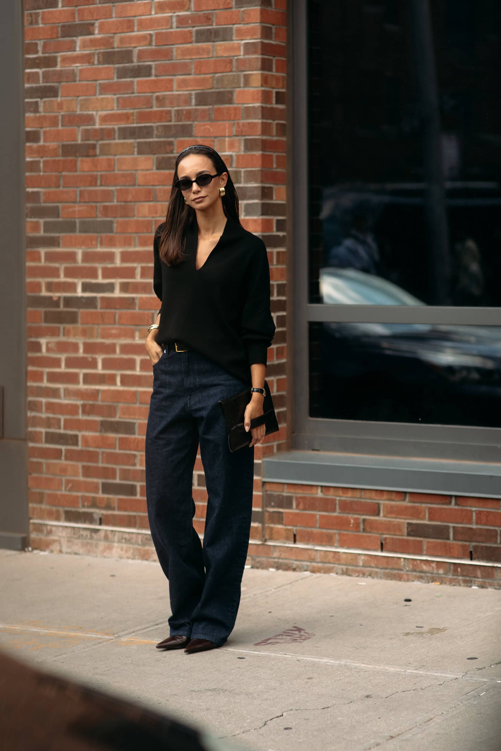 New York New York Street Style Spring 2026 Shows