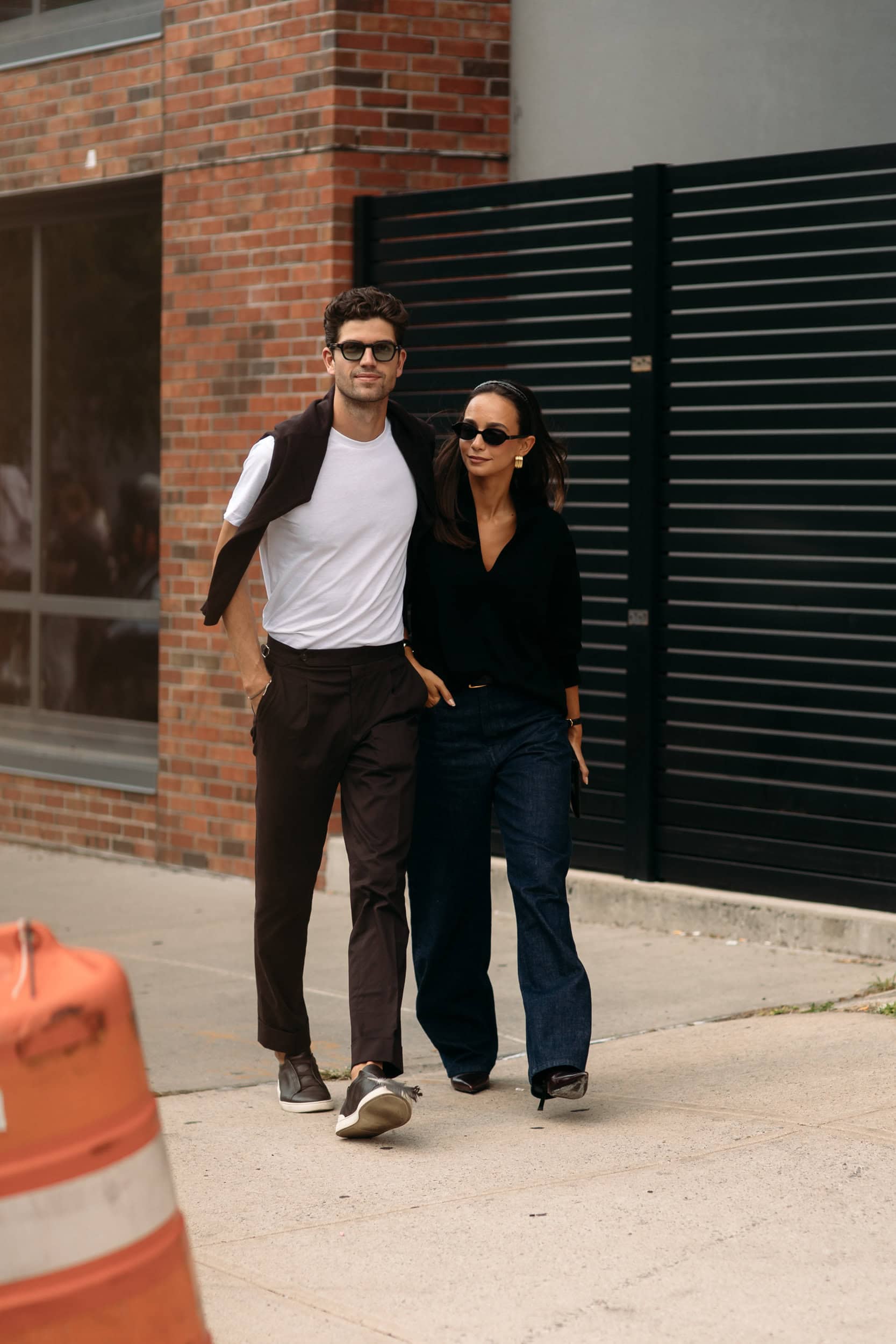 New York New York Street Style Spring 2026 Shows