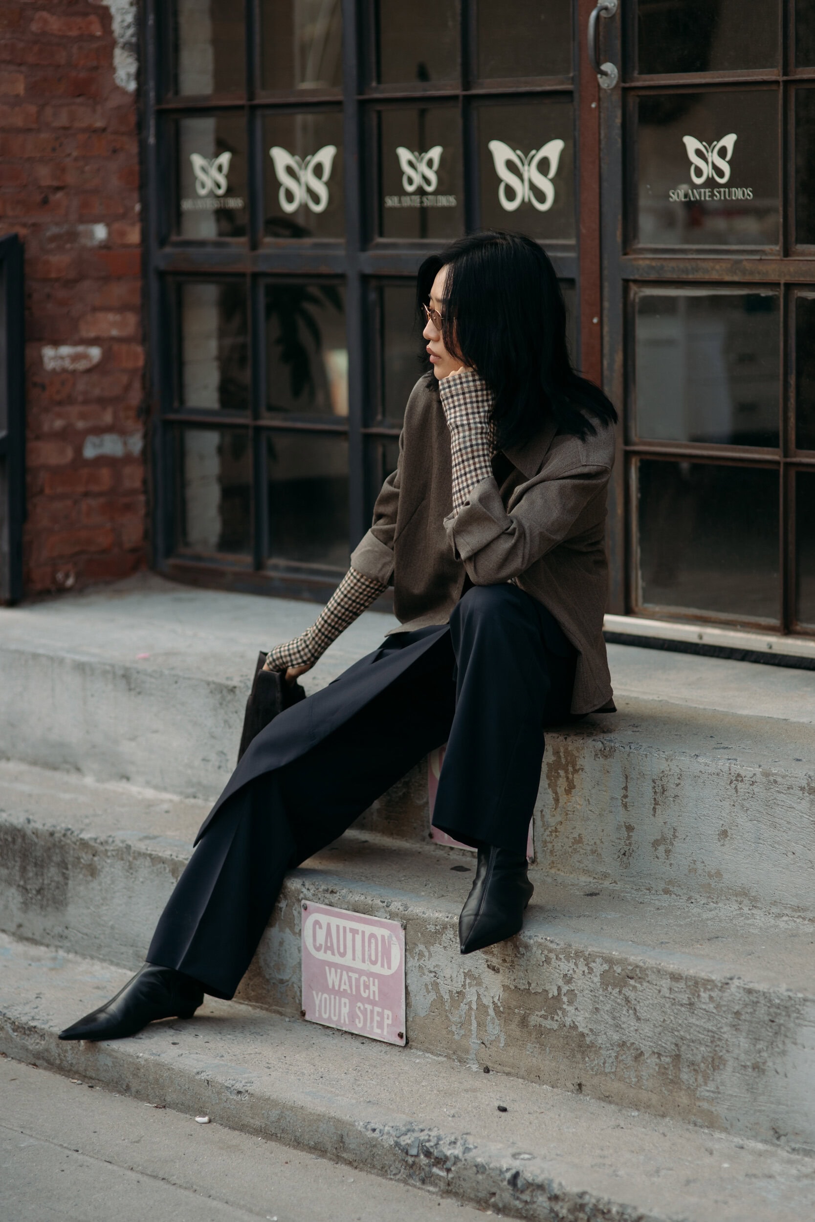 New York New York Street Style Spring 2026 Shows