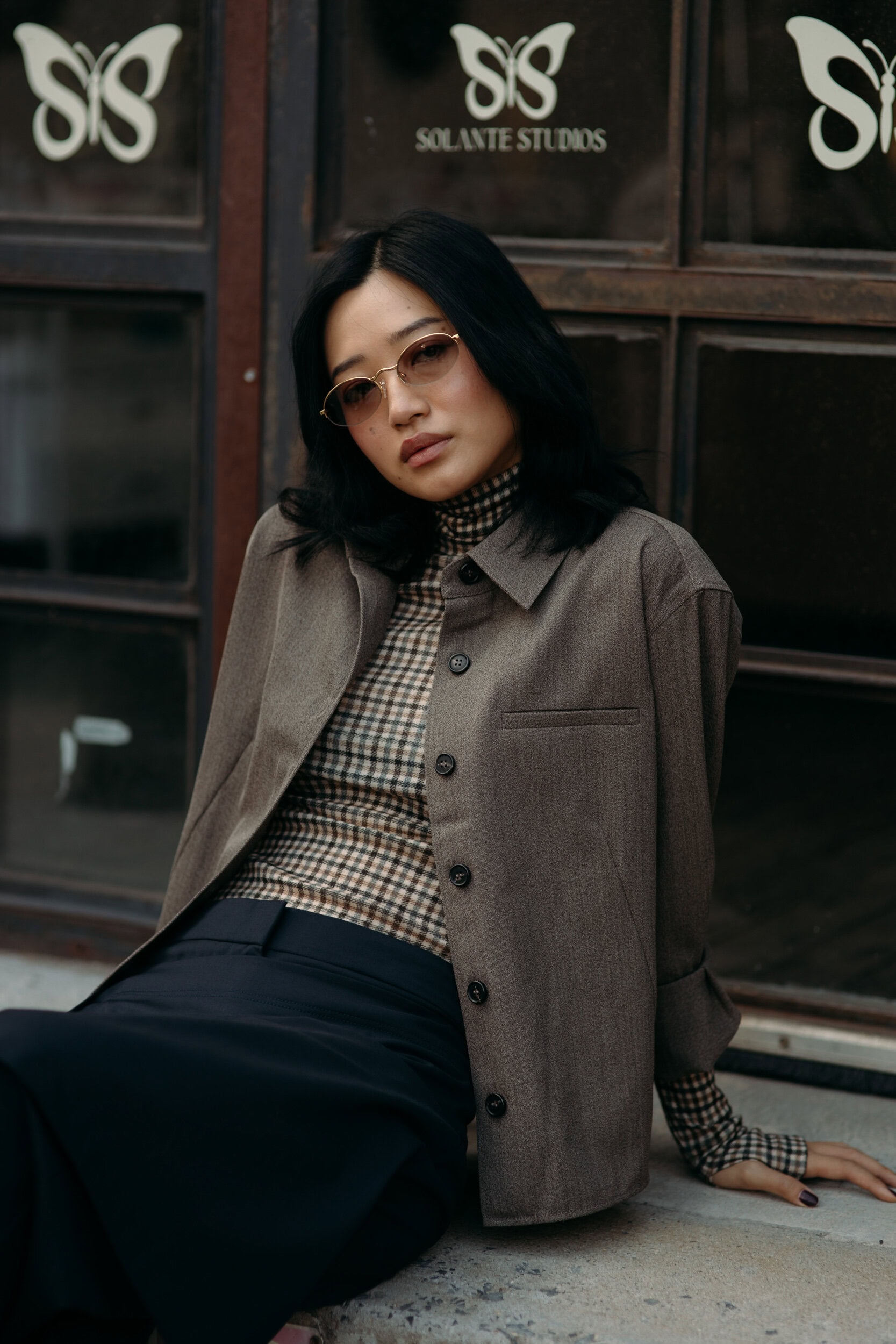 New York New York Street Style Spring 2026 Shows