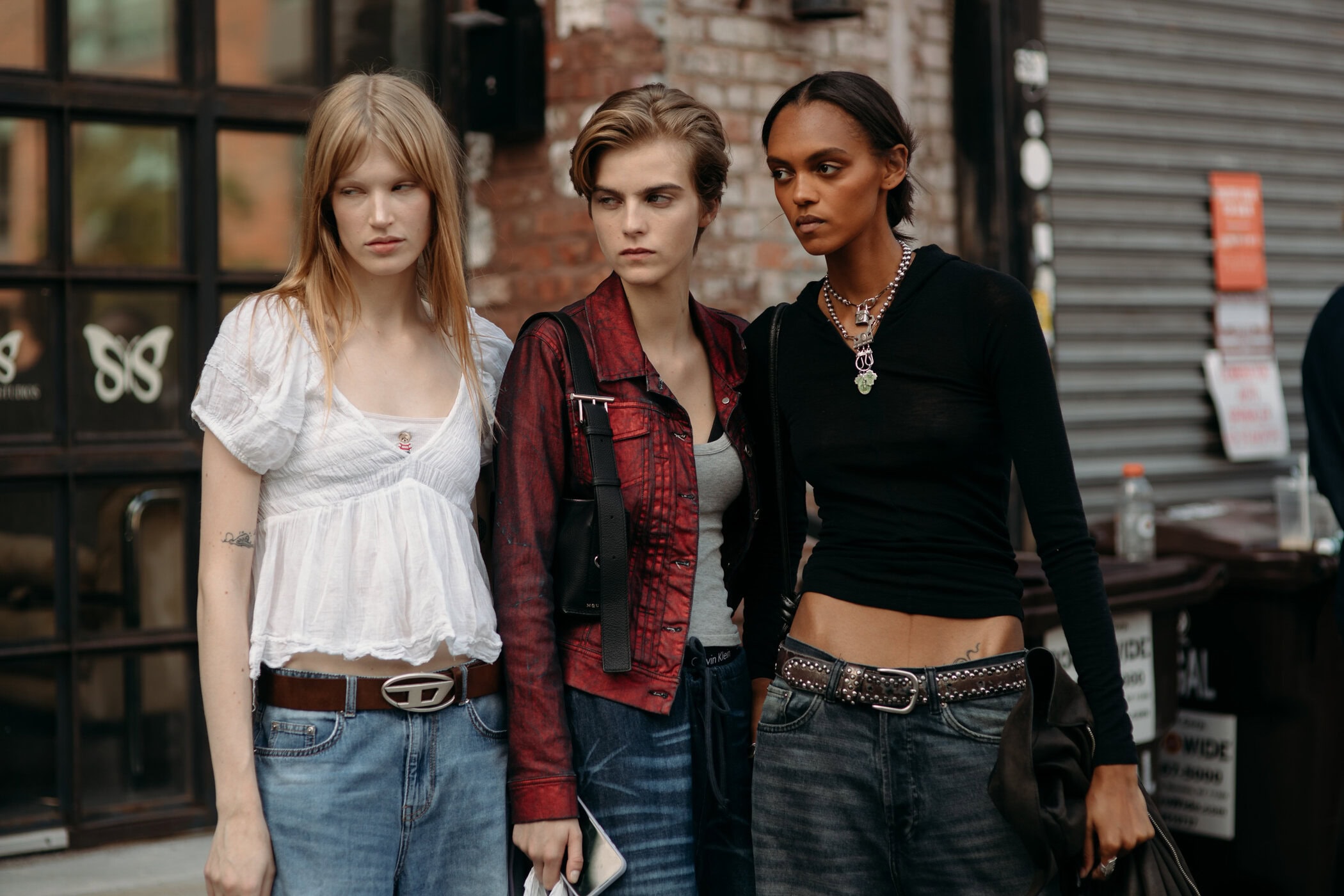 New York New York Street Style Spring 2026 Shows