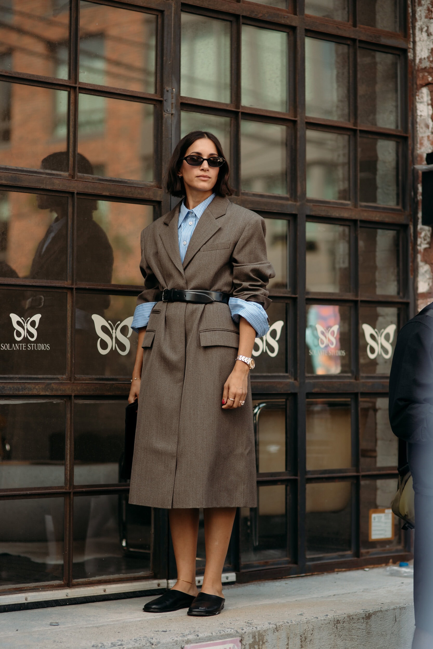 New York New York Street Style Spring 2026 Shows