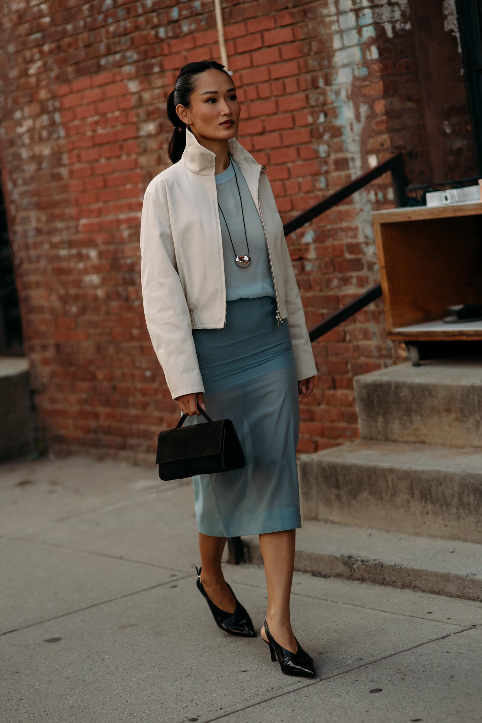 New York New York Street Style Spring 2026 Shows