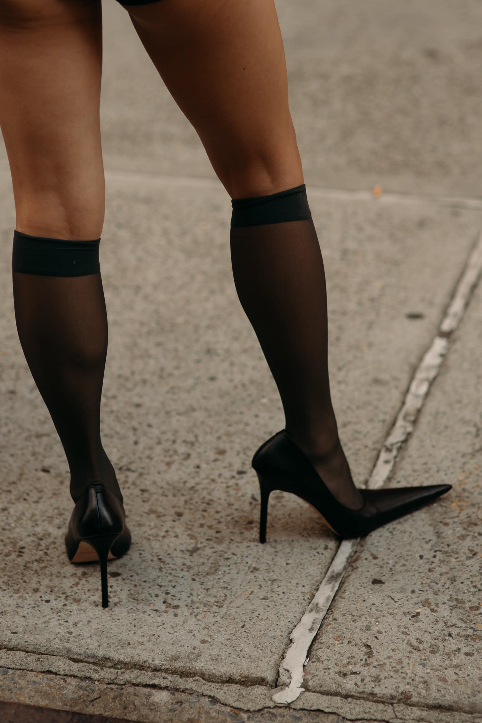 New York New York Street Style Spring 2026 Shows