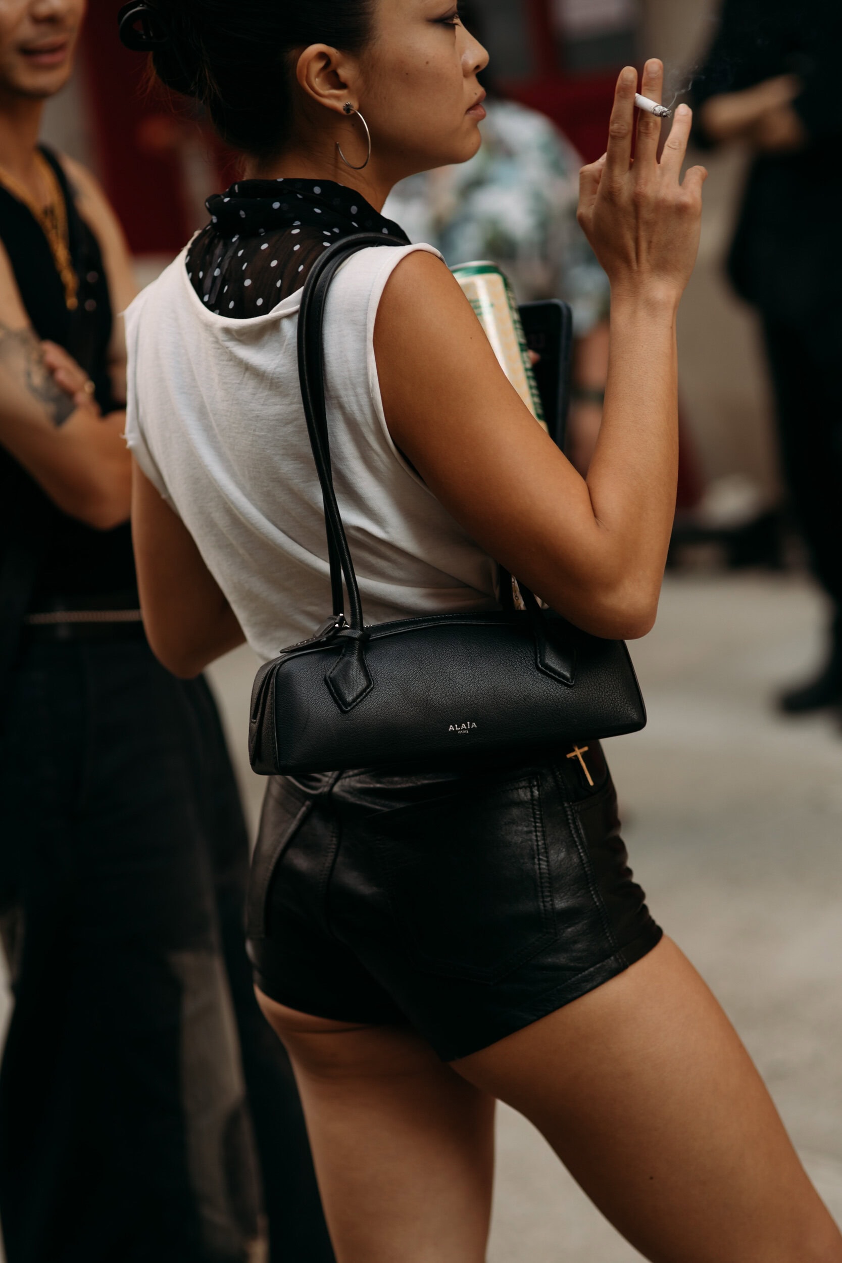 New York New York Street Style Spring 2026 Shows