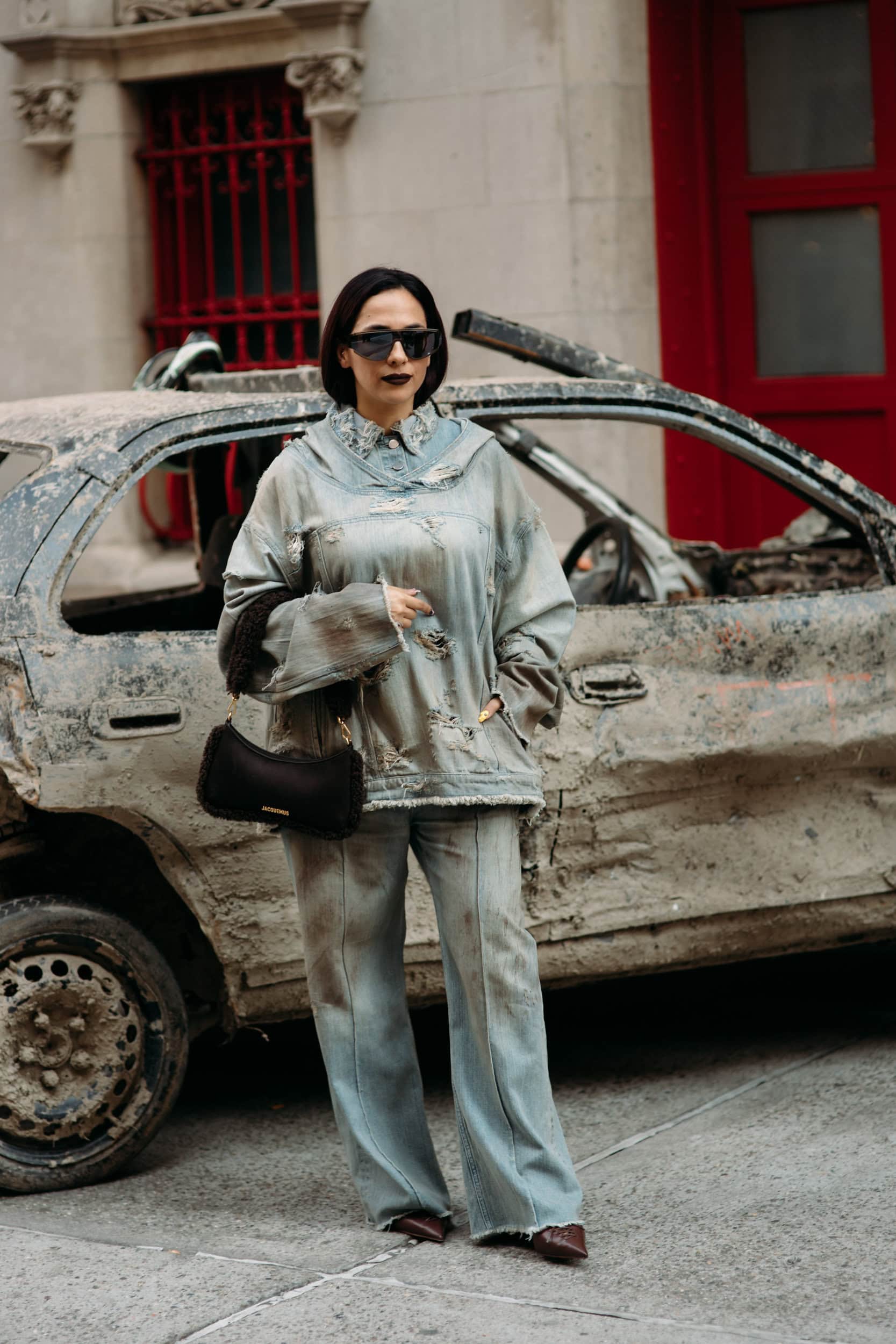 New York New York Street Style Spring 2026 Shows