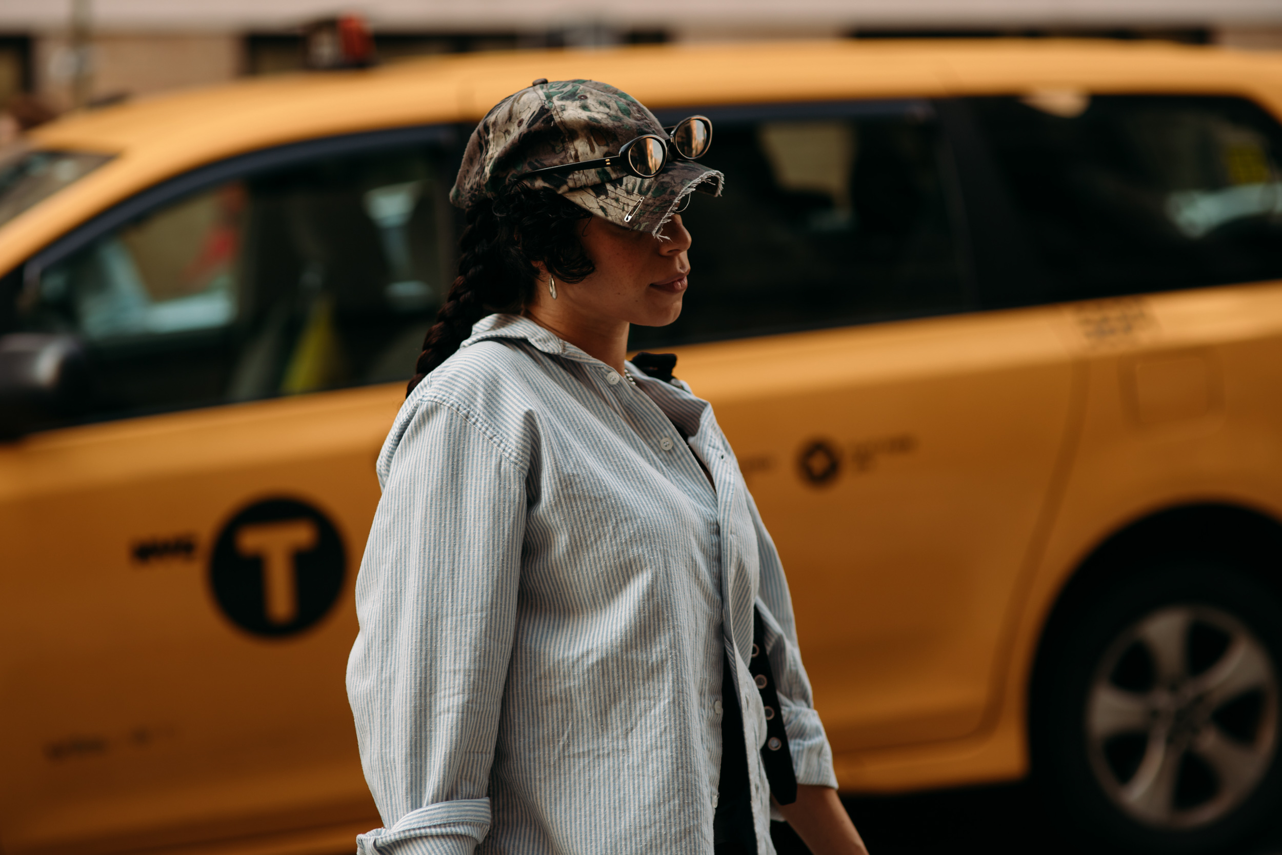 New York New York Street Style Spring 2026 Shows