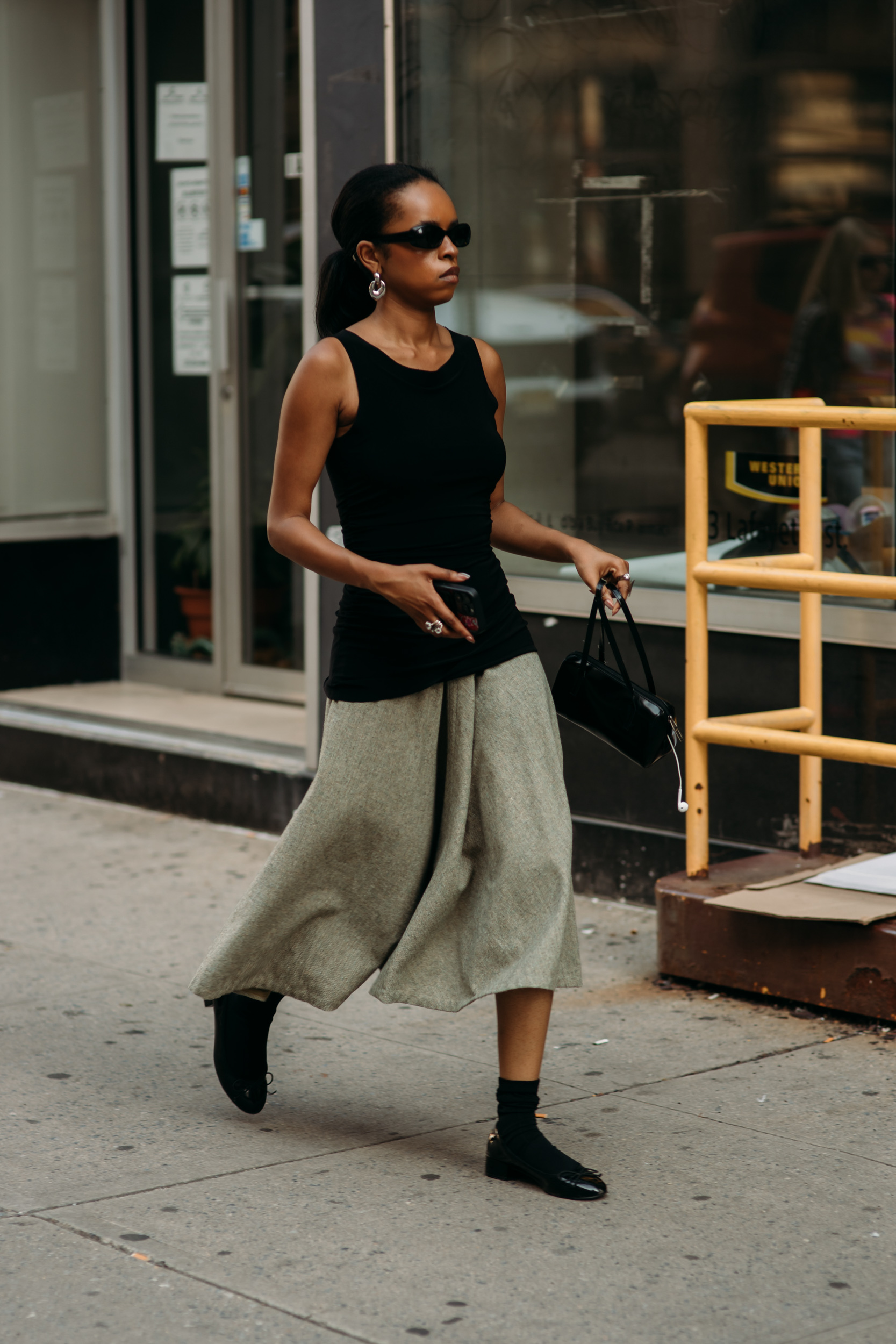 New York New York Street Style Spring 2026 Shows