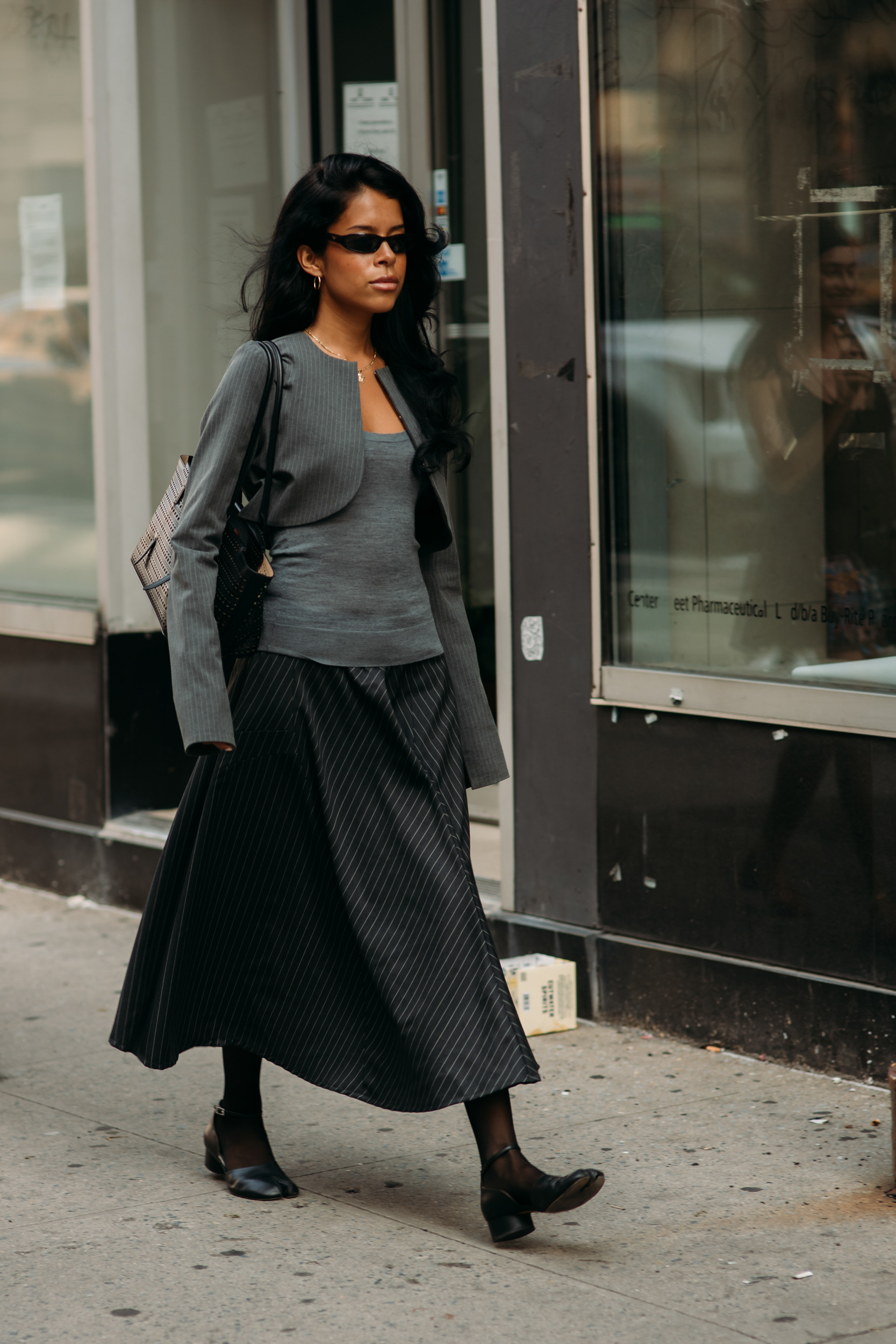 New York New York Street Style Spring 2026 Shows