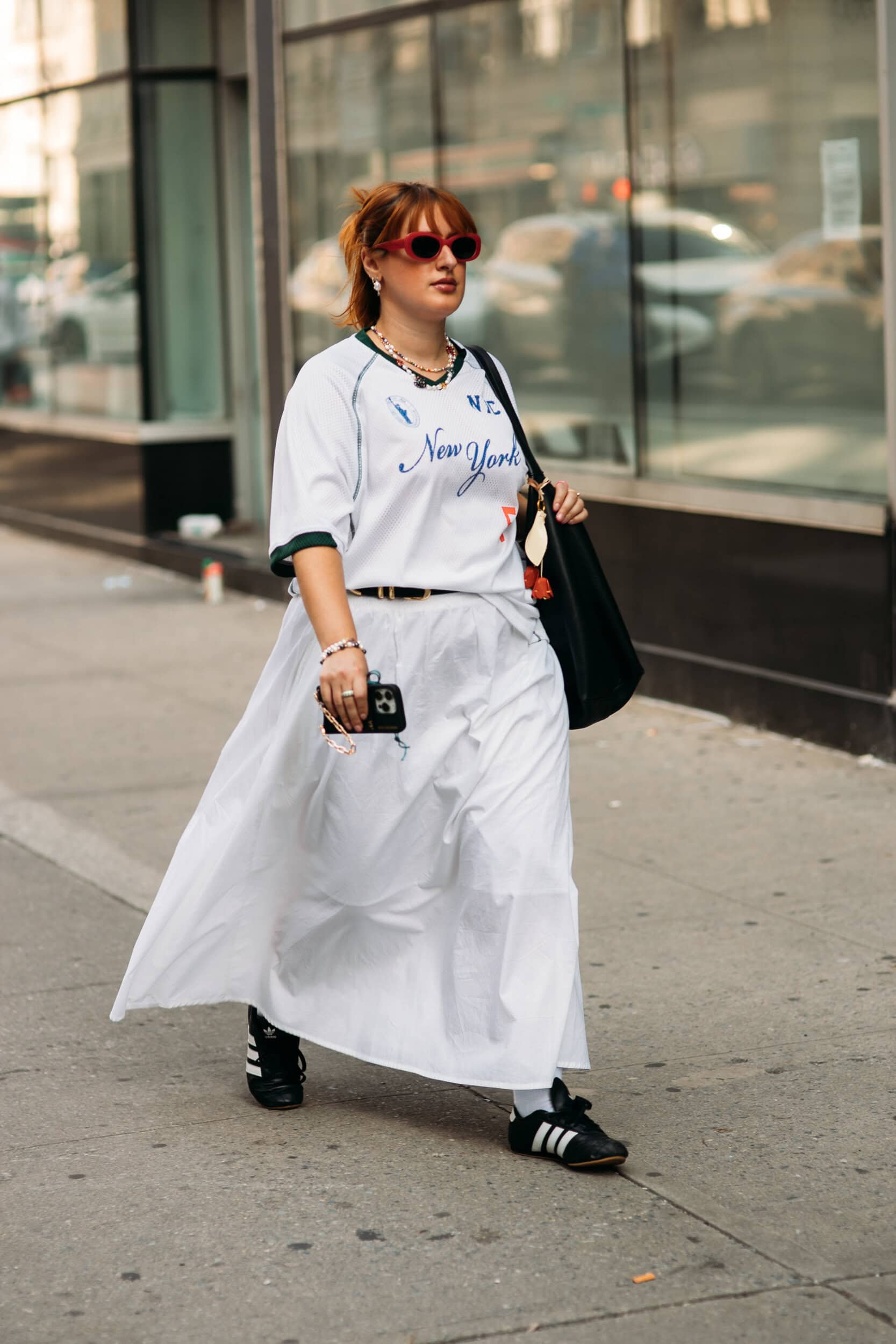 New York New York Street Style Spring 2026 Shows