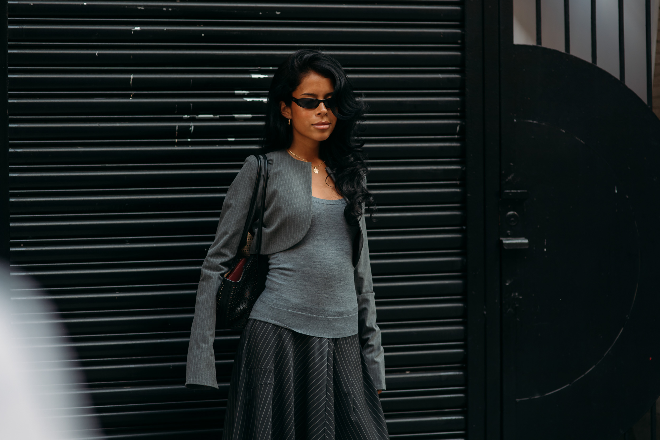 New York New York Street Style Spring 2026 Shows