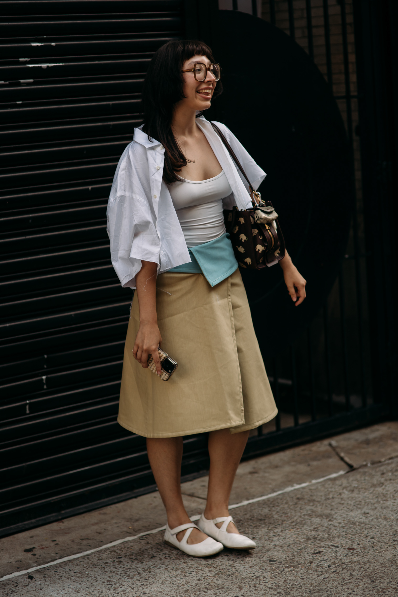 New York New York Street Style Spring 2026 Shows