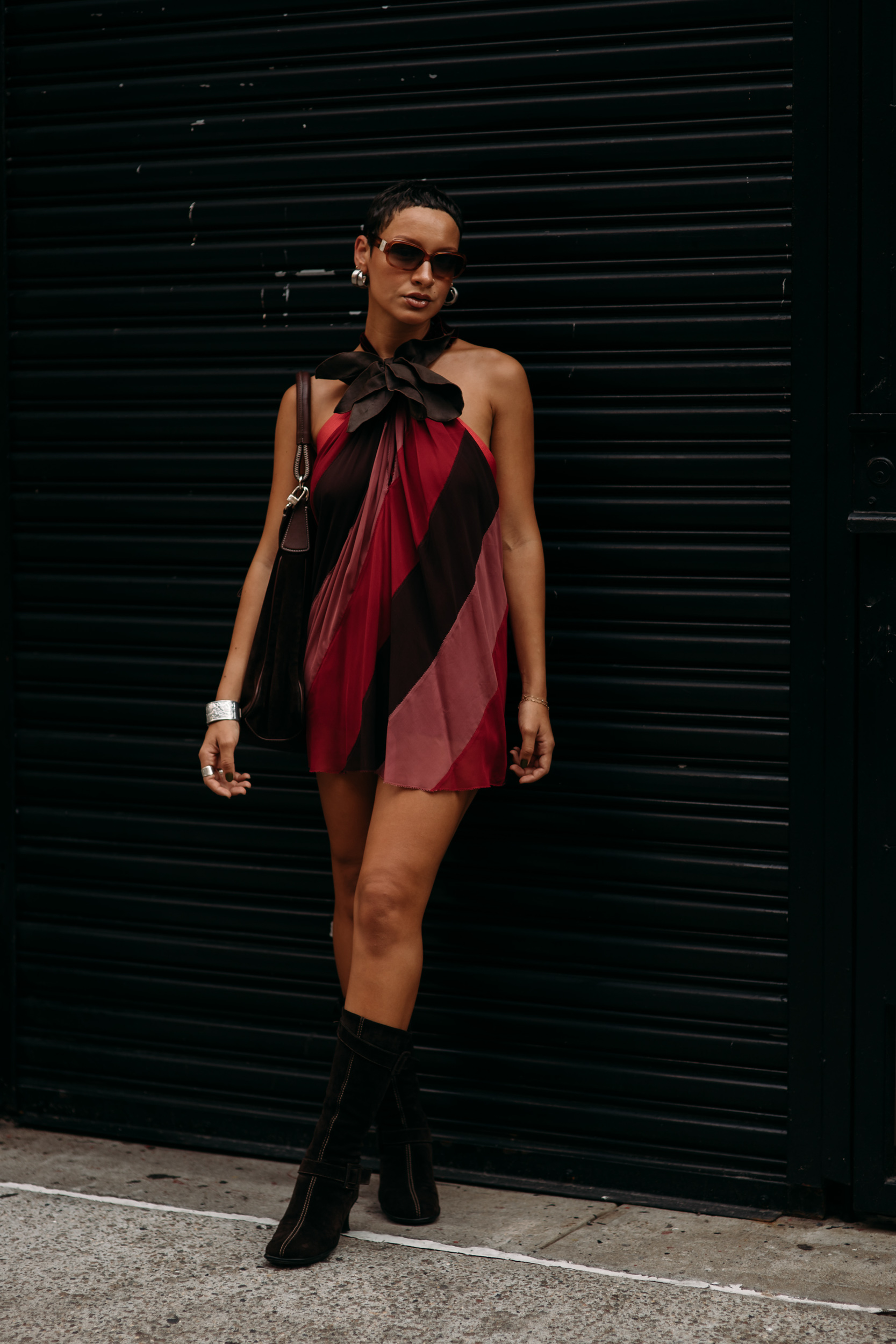 New York New York Street Style Spring 2026 Shows