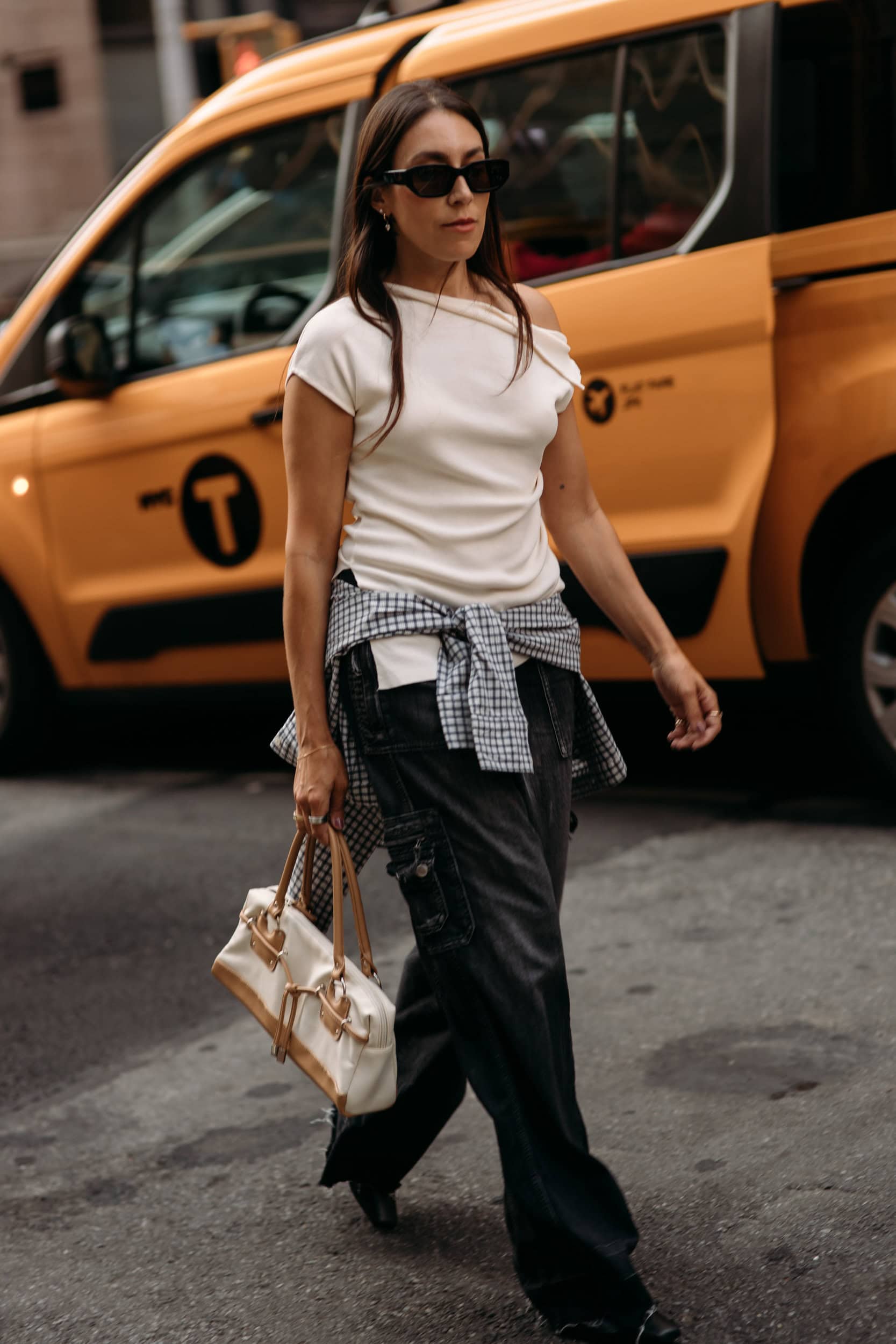 New York New York Street Style Spring 2026 Shows