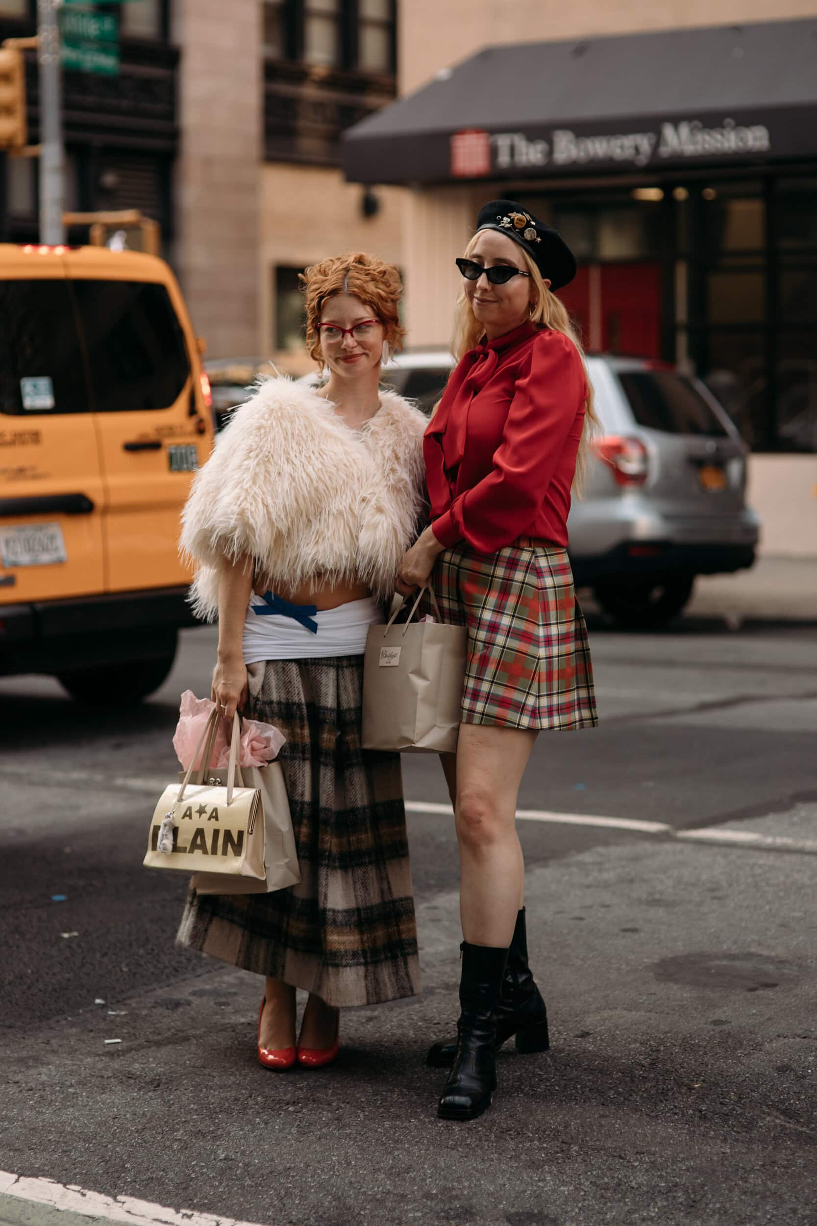 New York New York Street Style Spring 2026 Shows