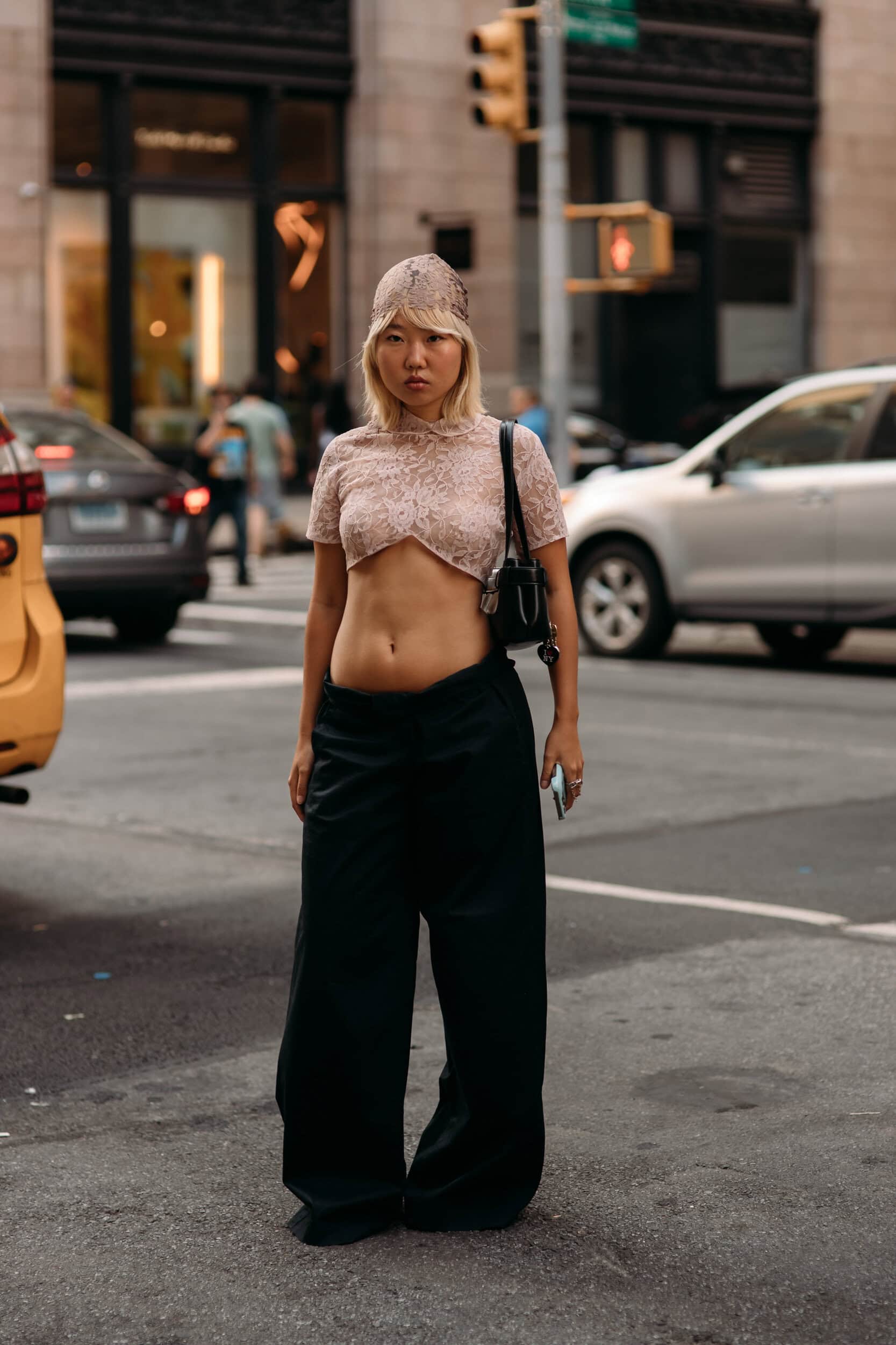 New York New York Street Style Spring 2026 Shows