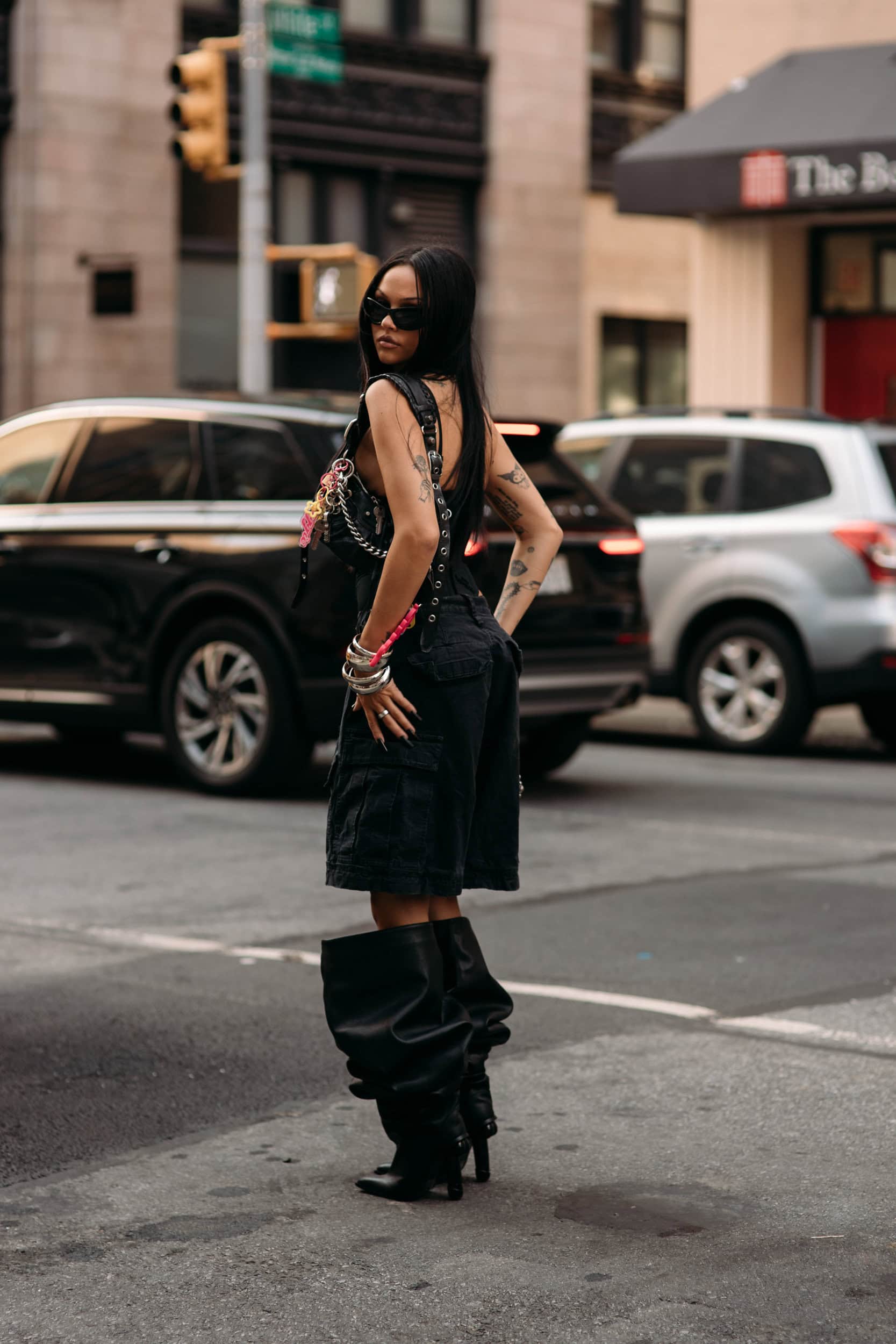 New York New York Street Style Spring 2026 Shows