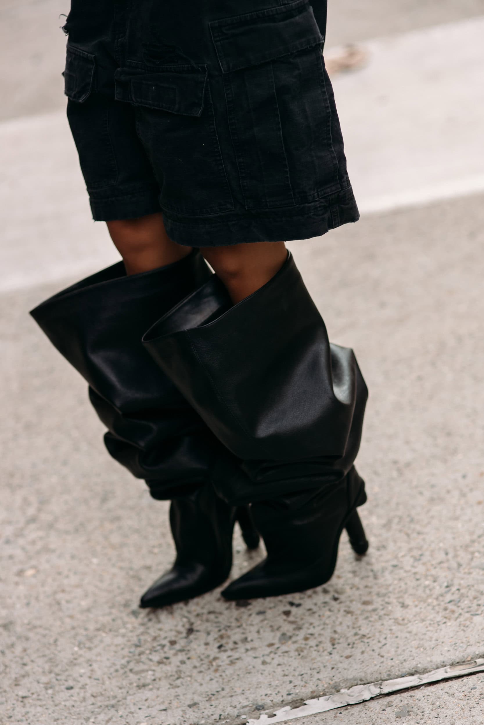 New York New York Street Style Spring 2026 Shows