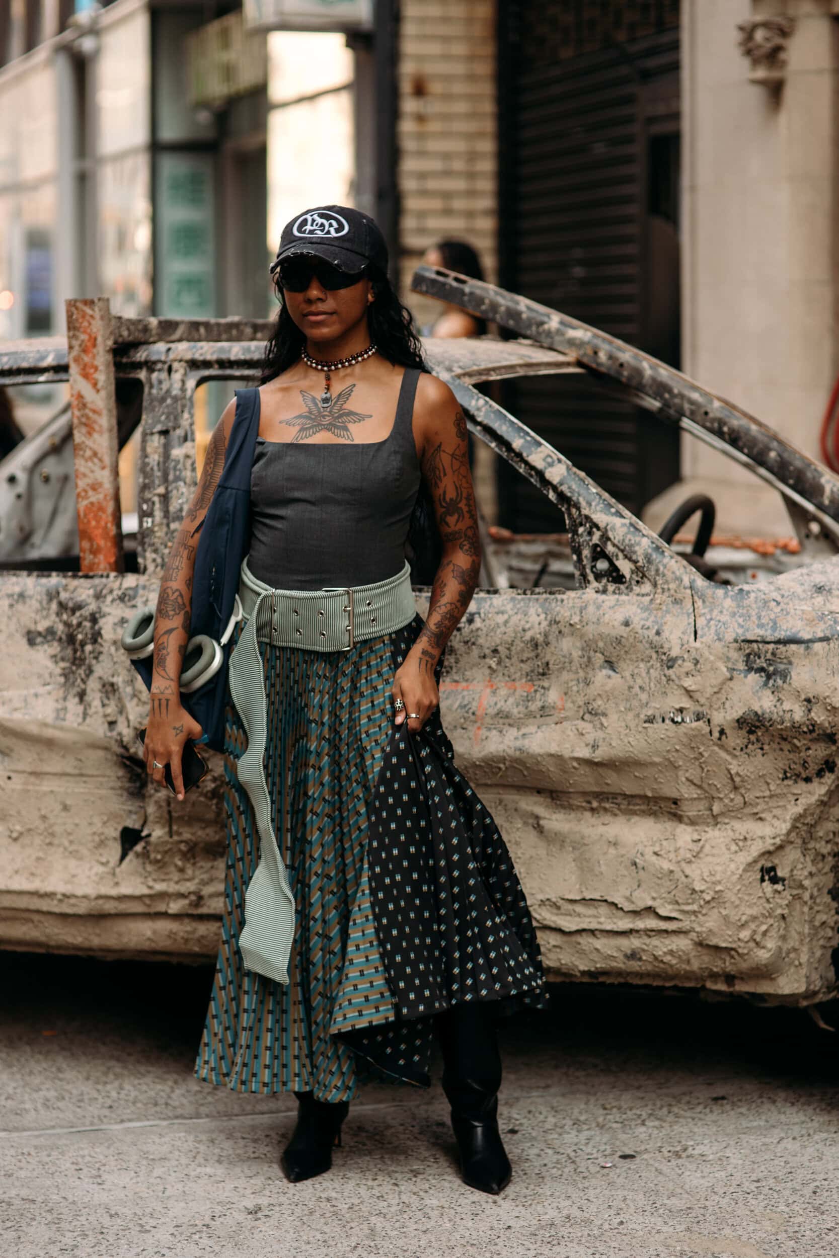 New York New York Street Style Spring 2026 Shows