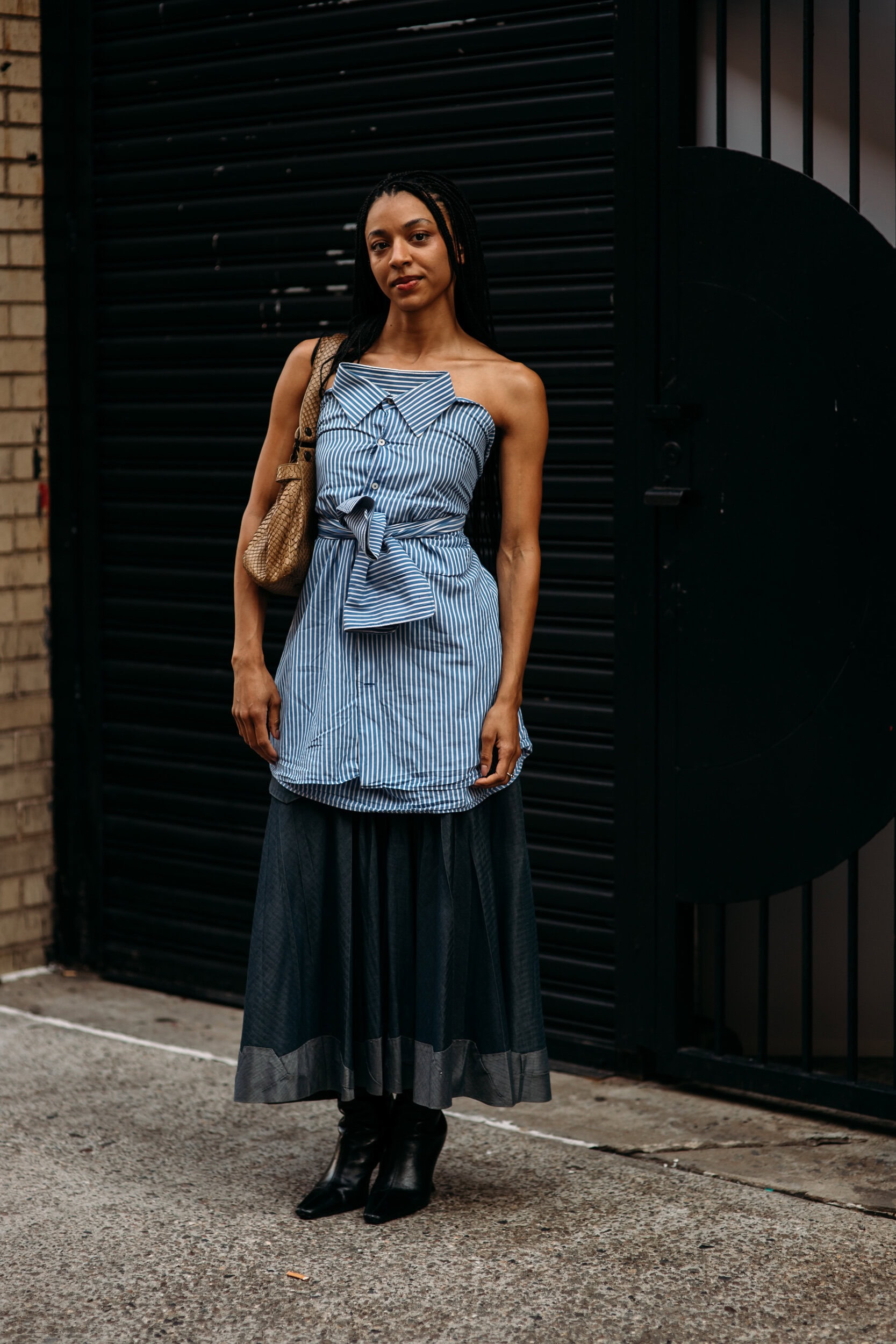 New York New York Street Style Spring 2026 Shows