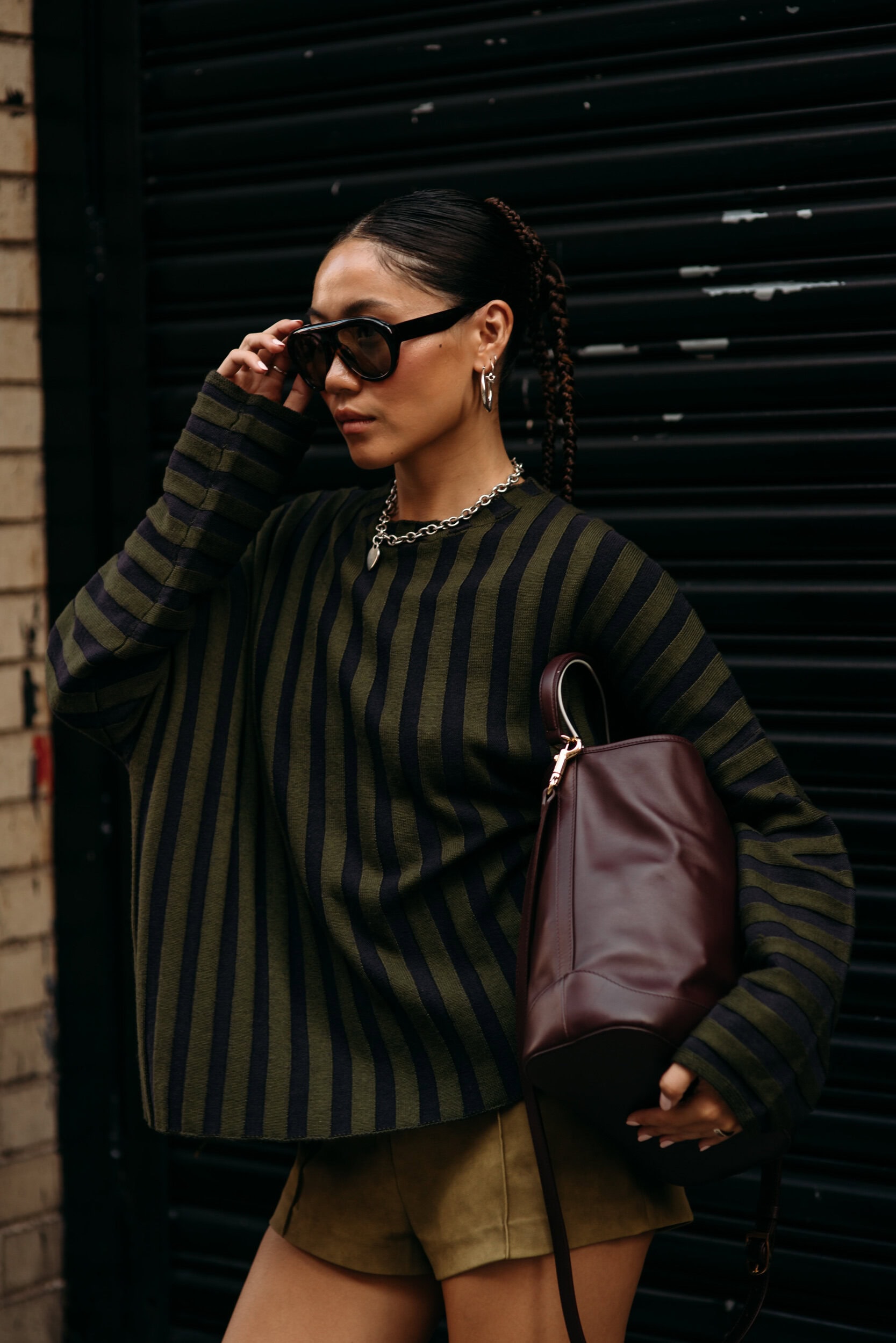 New York New York Street Style Spring 2026 Shows