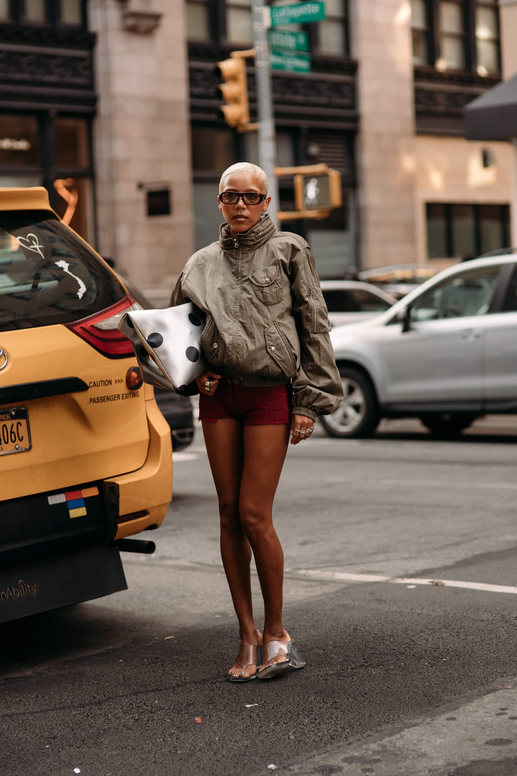 New York New York Street Style Spring 2026 Shows