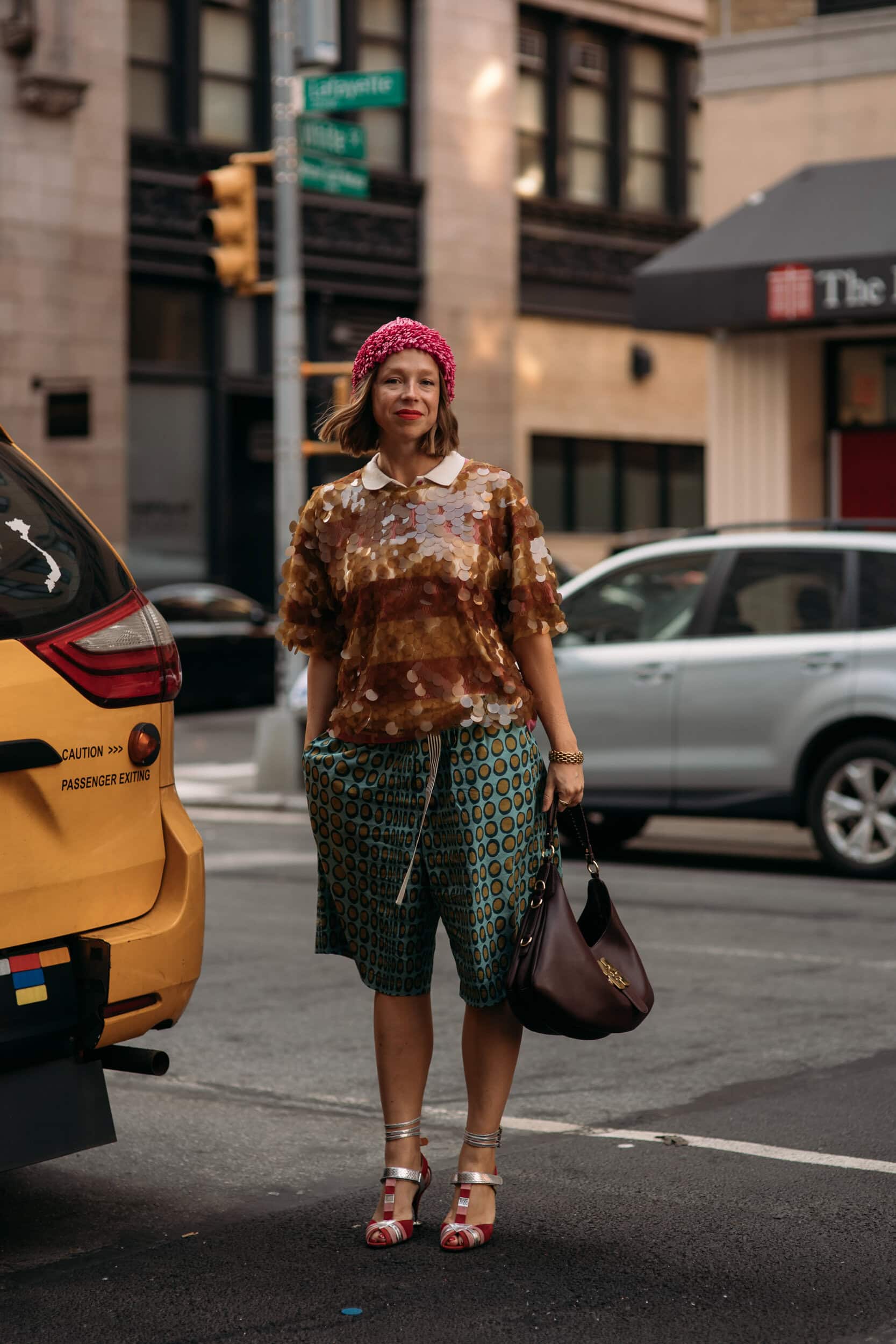 New York New York Street Style Spring 2026 Shows
