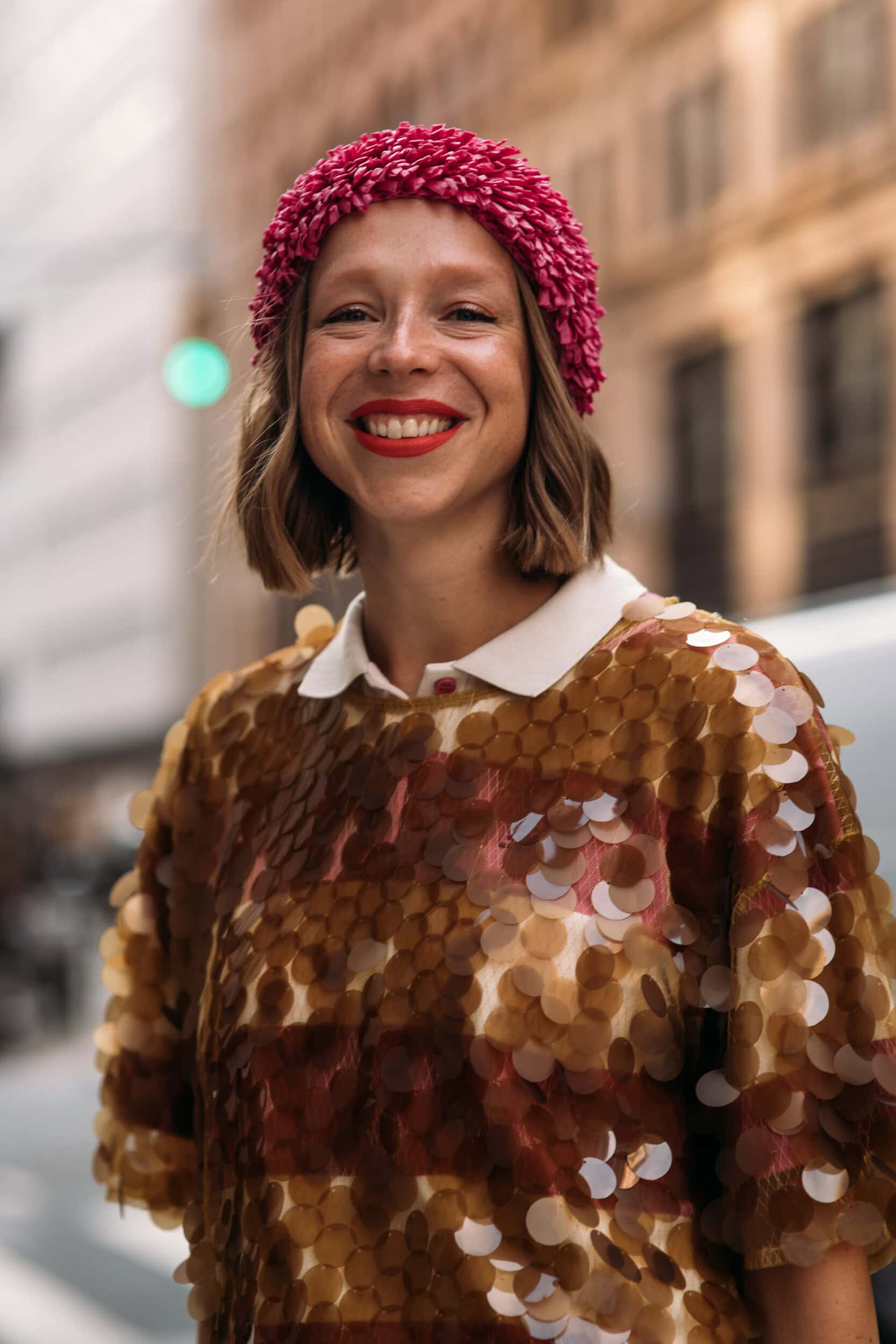 New York New York Street Style Spring 2026 Shows
