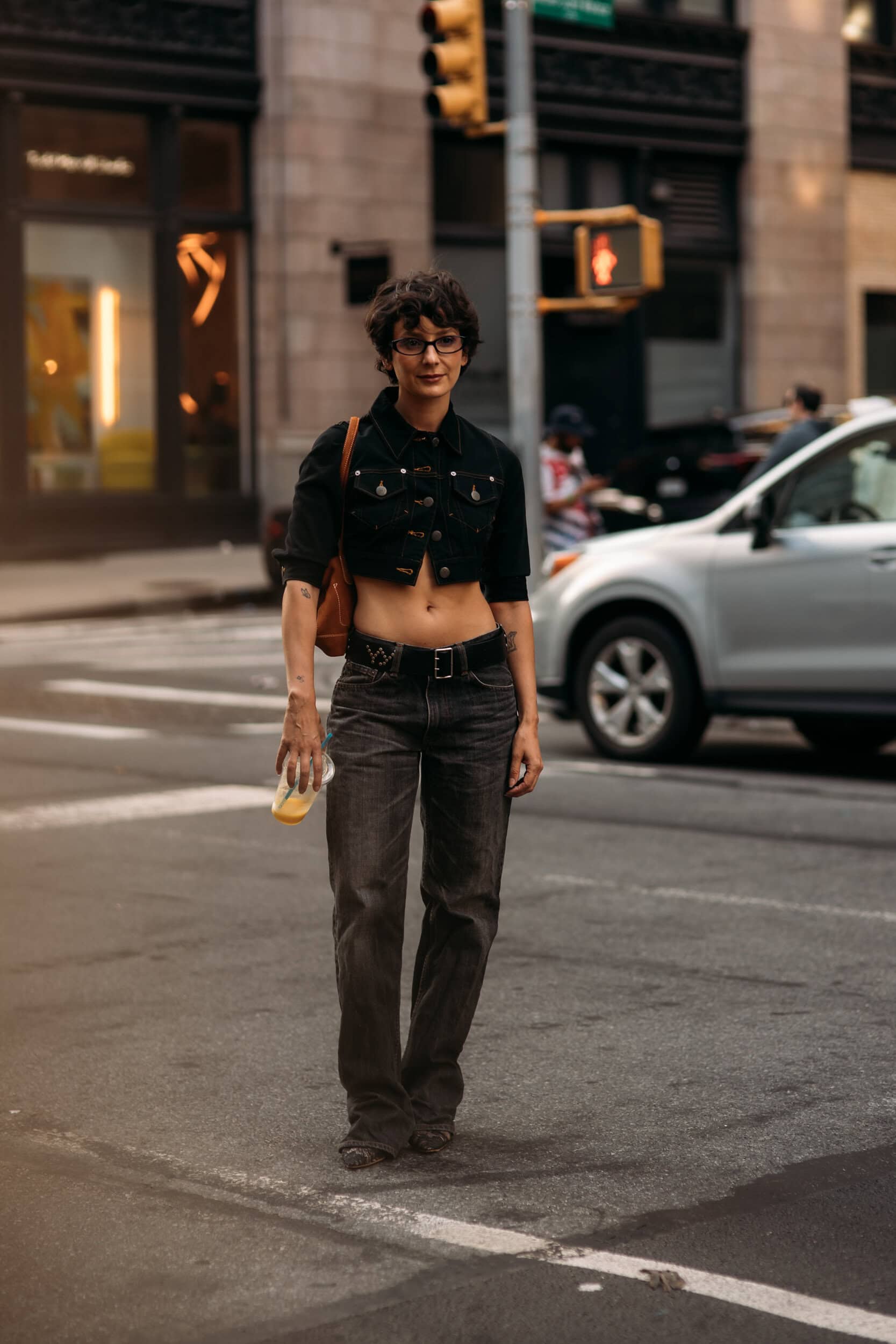 New York New York Street Style Spring 2026 Shows
