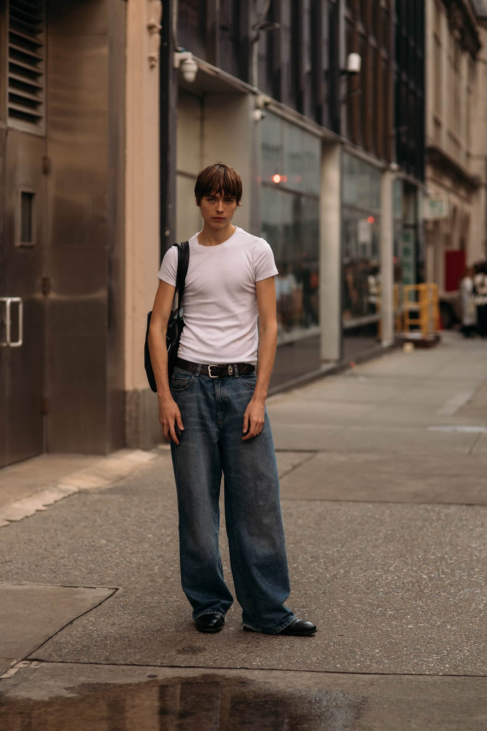 New York New York Street Style Spring 2026 Shows