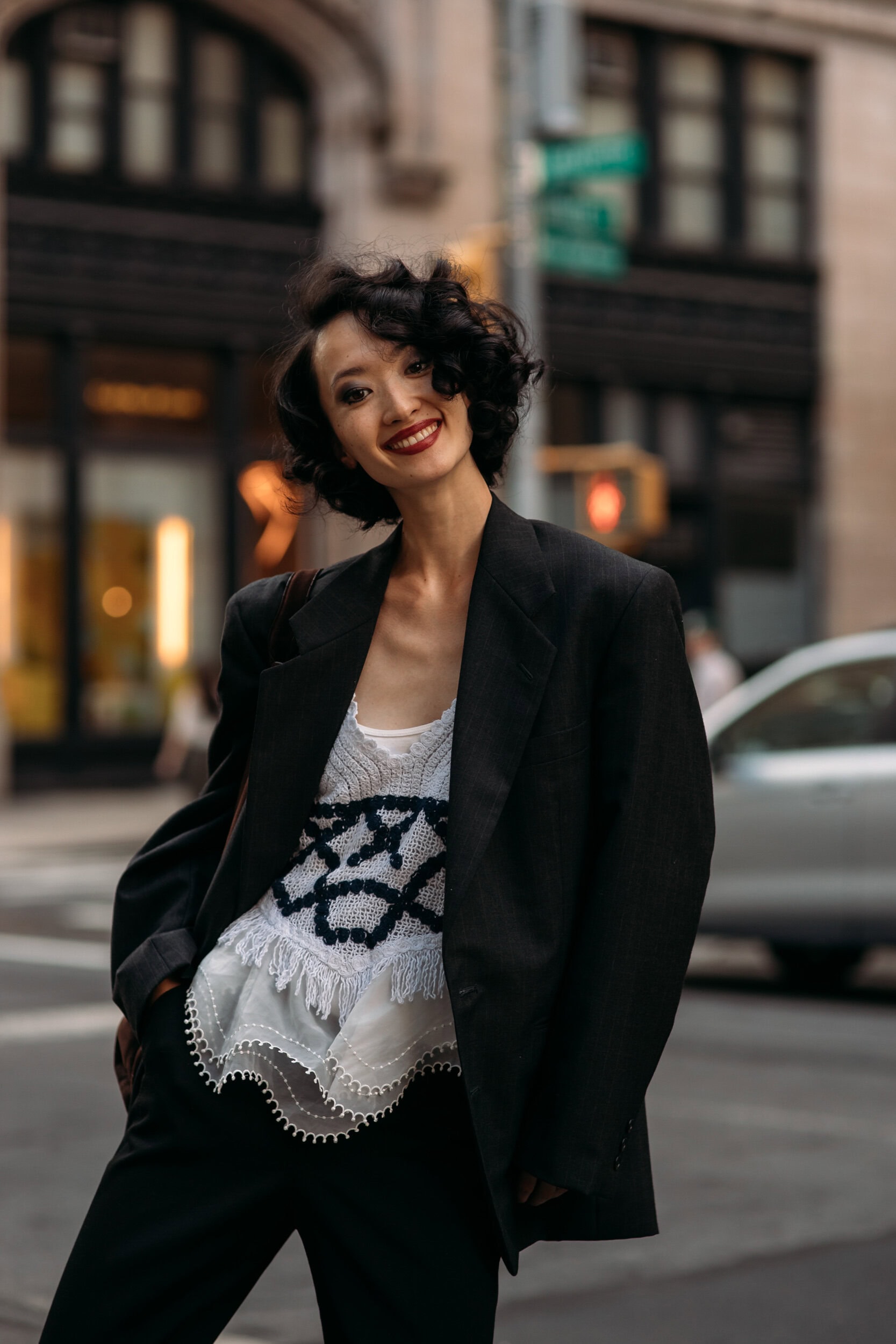 New York New York Street Style Spring 2026 Shows