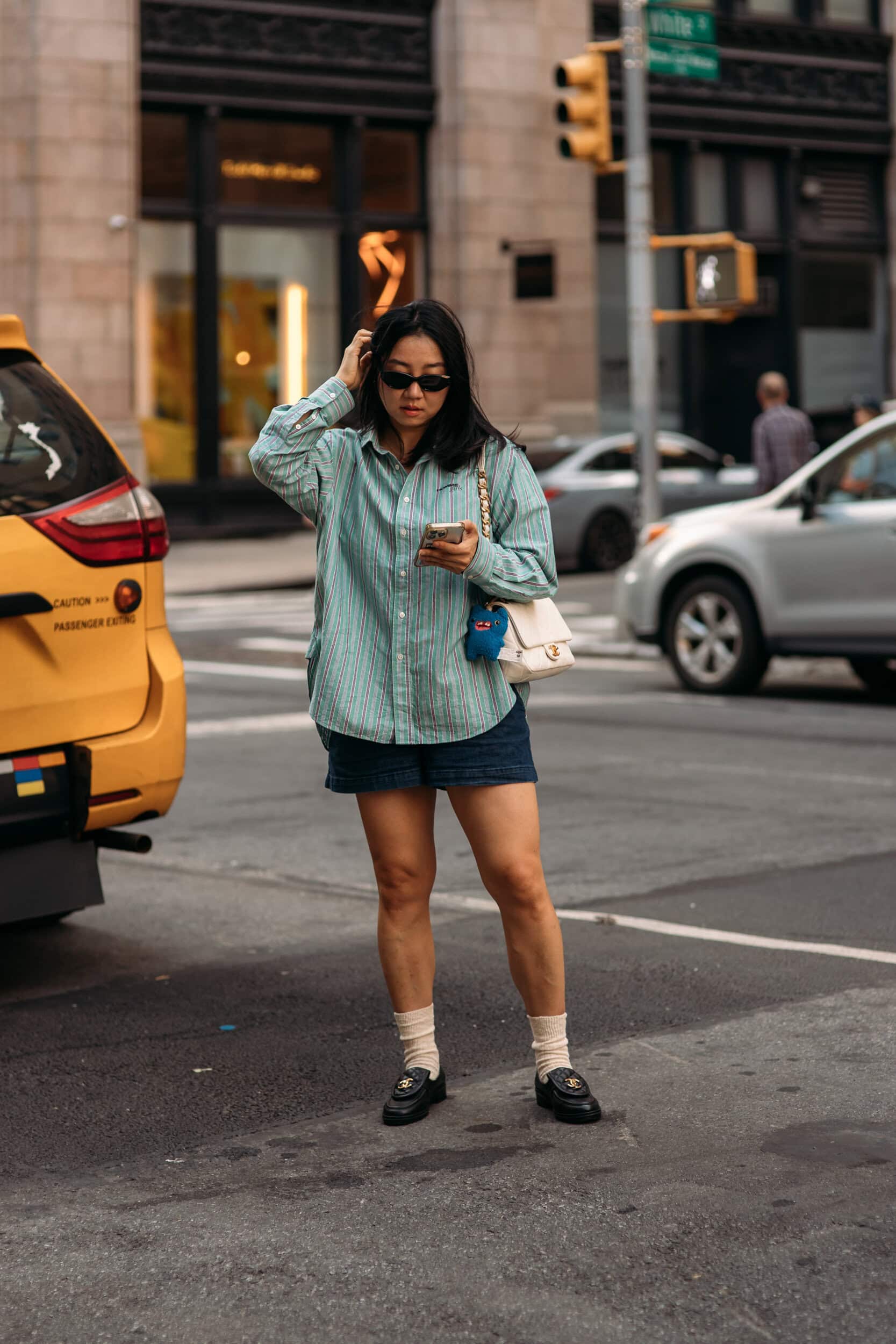 New York New York Street Style Spring 2026 Shows