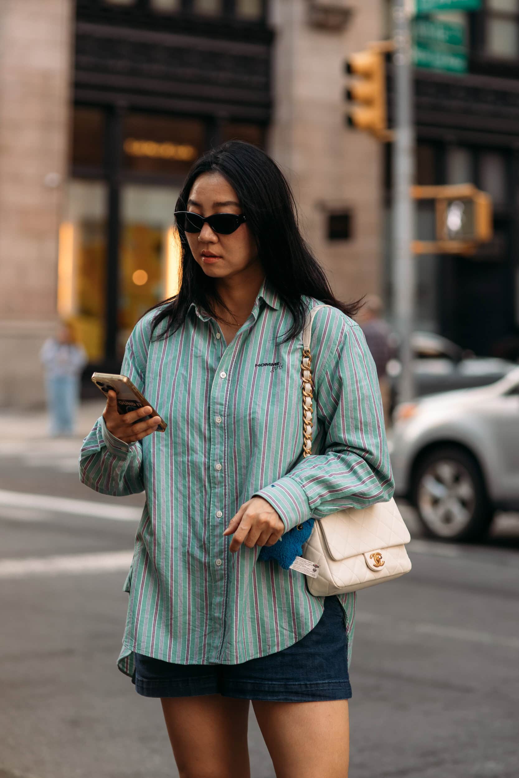New York New York Street Style Spring 2026 Shows