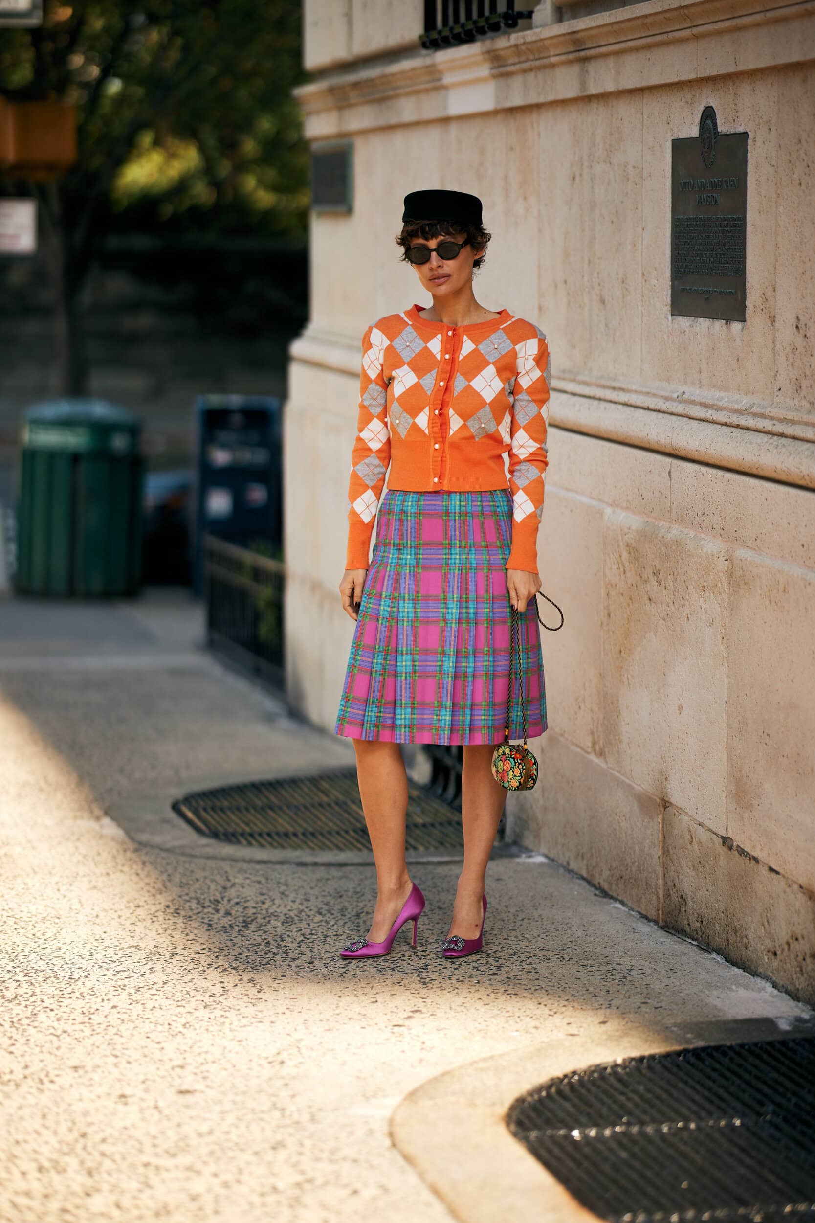 New York New York Street Style Spring 2026 Shows