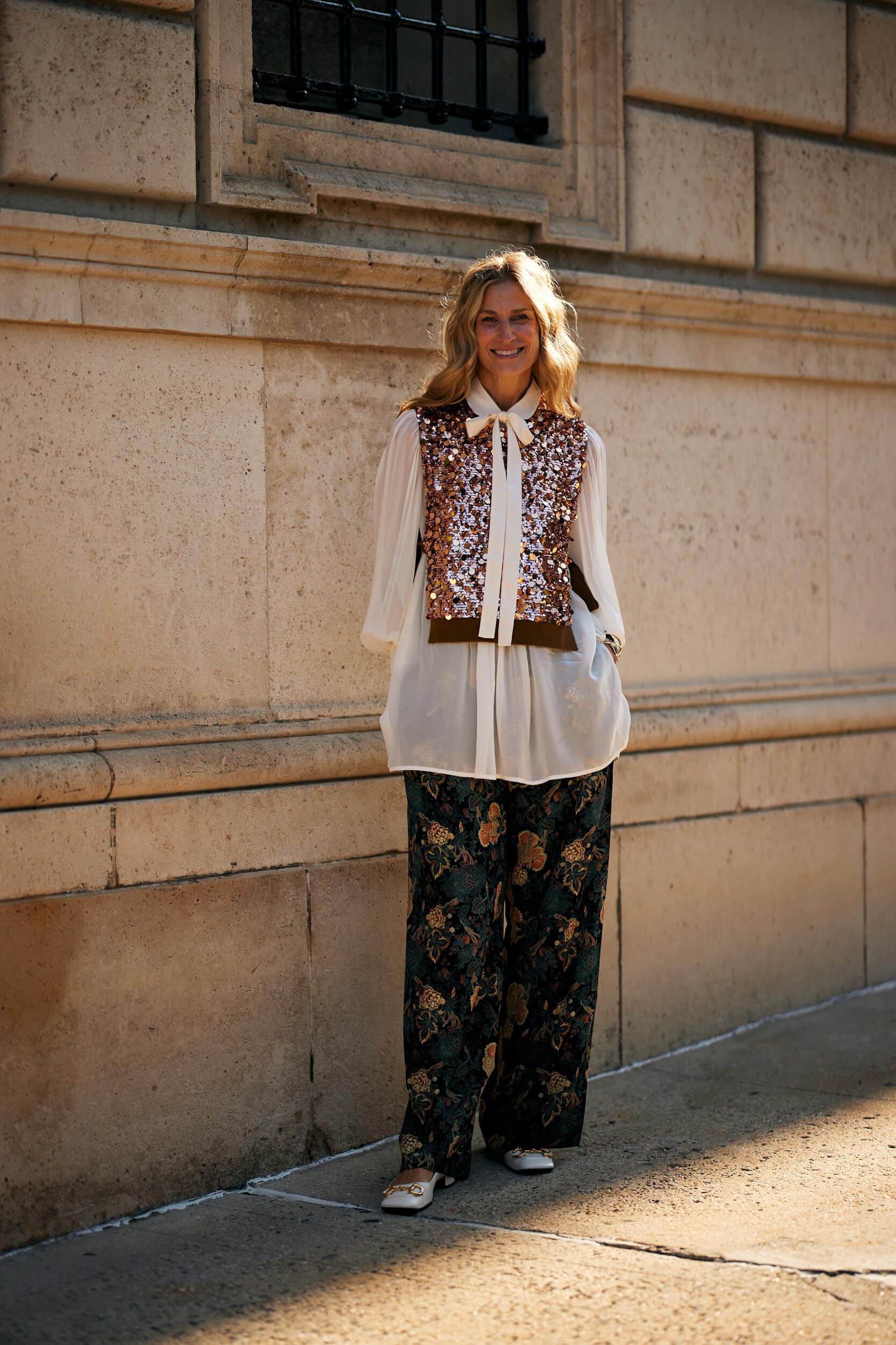 New York New York Street Style Spring 2026 Shows