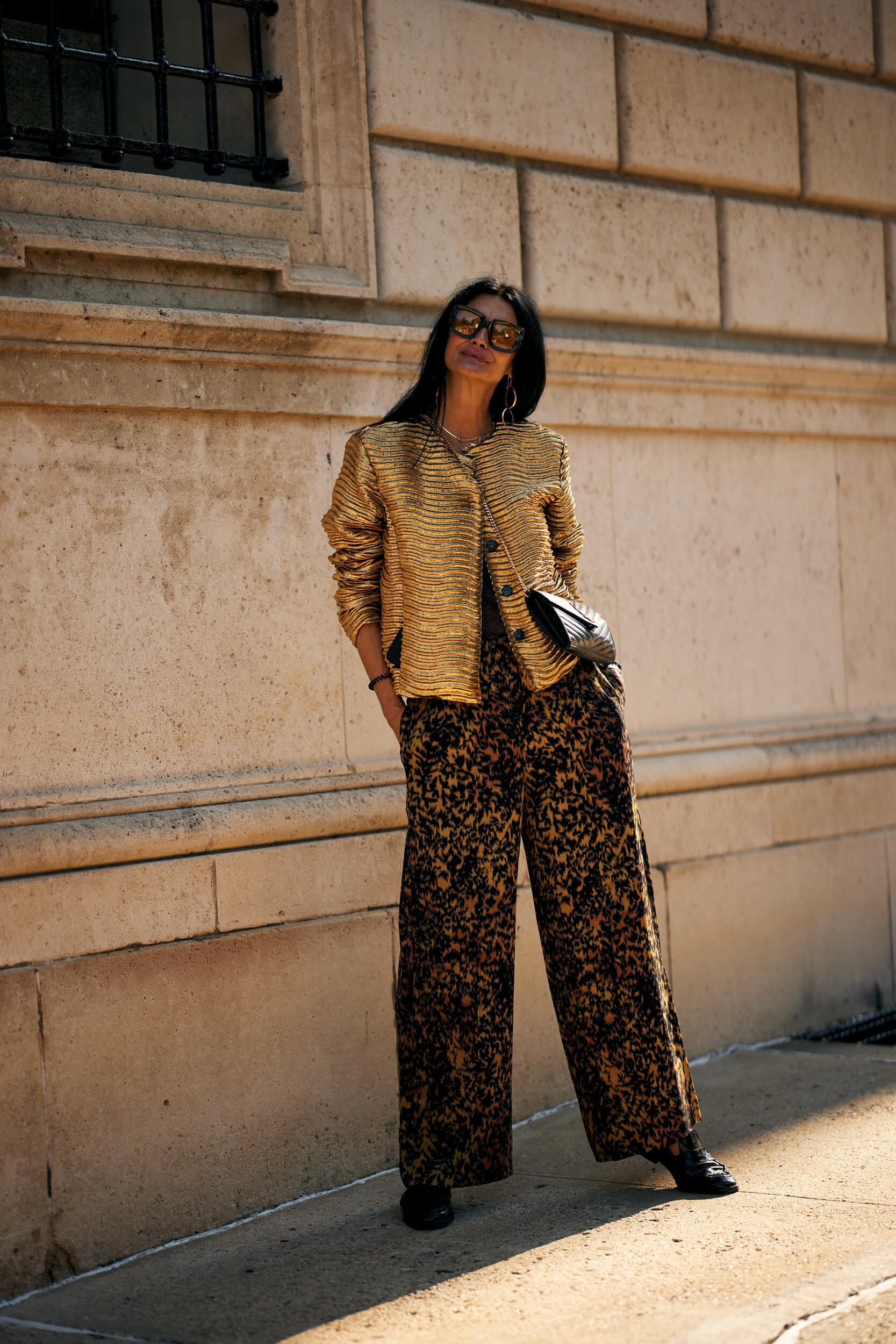 New York New York Street Style Spring 2026 Shows