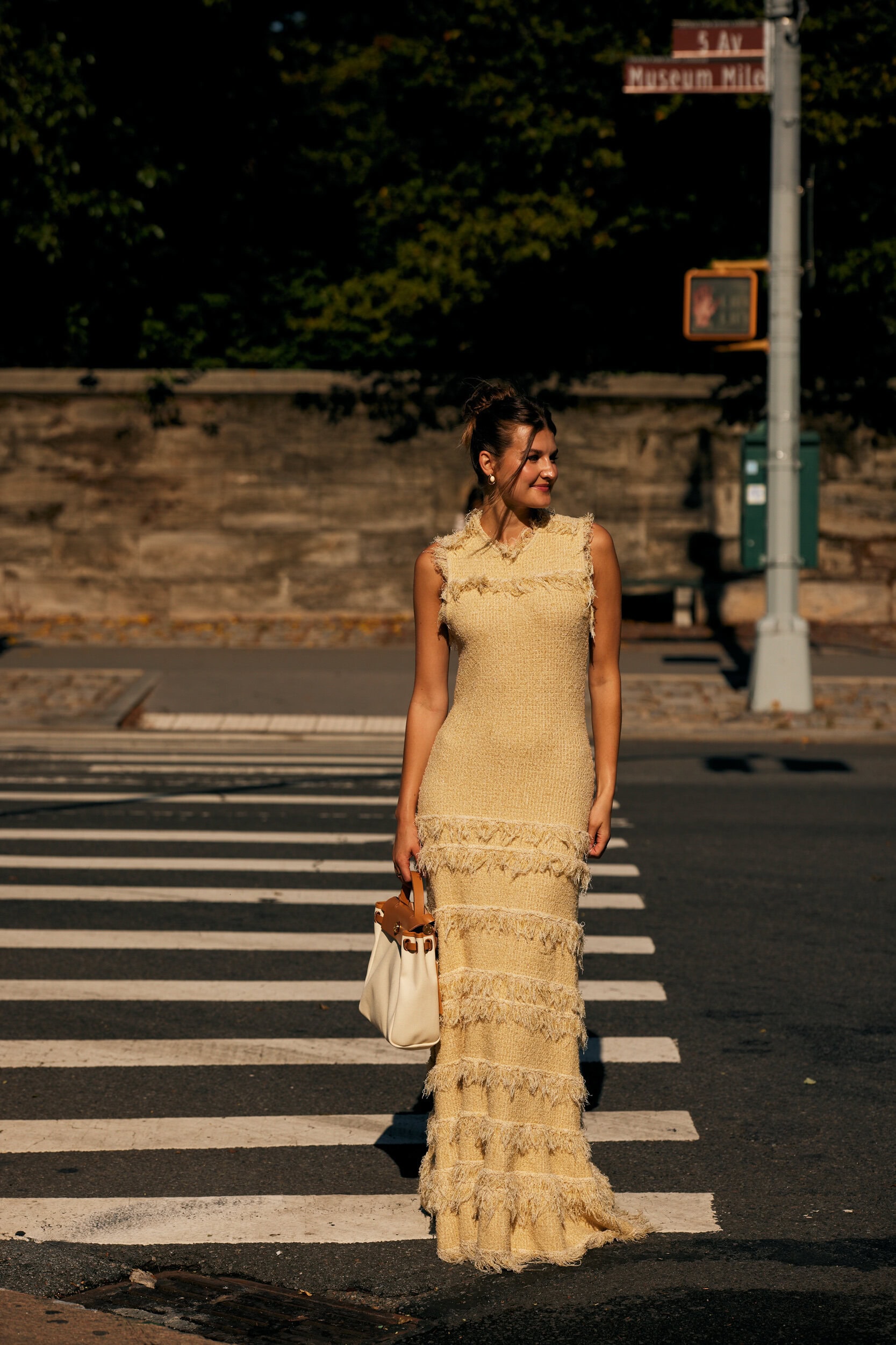 New York New York Street Style Spring 2026 Shows
