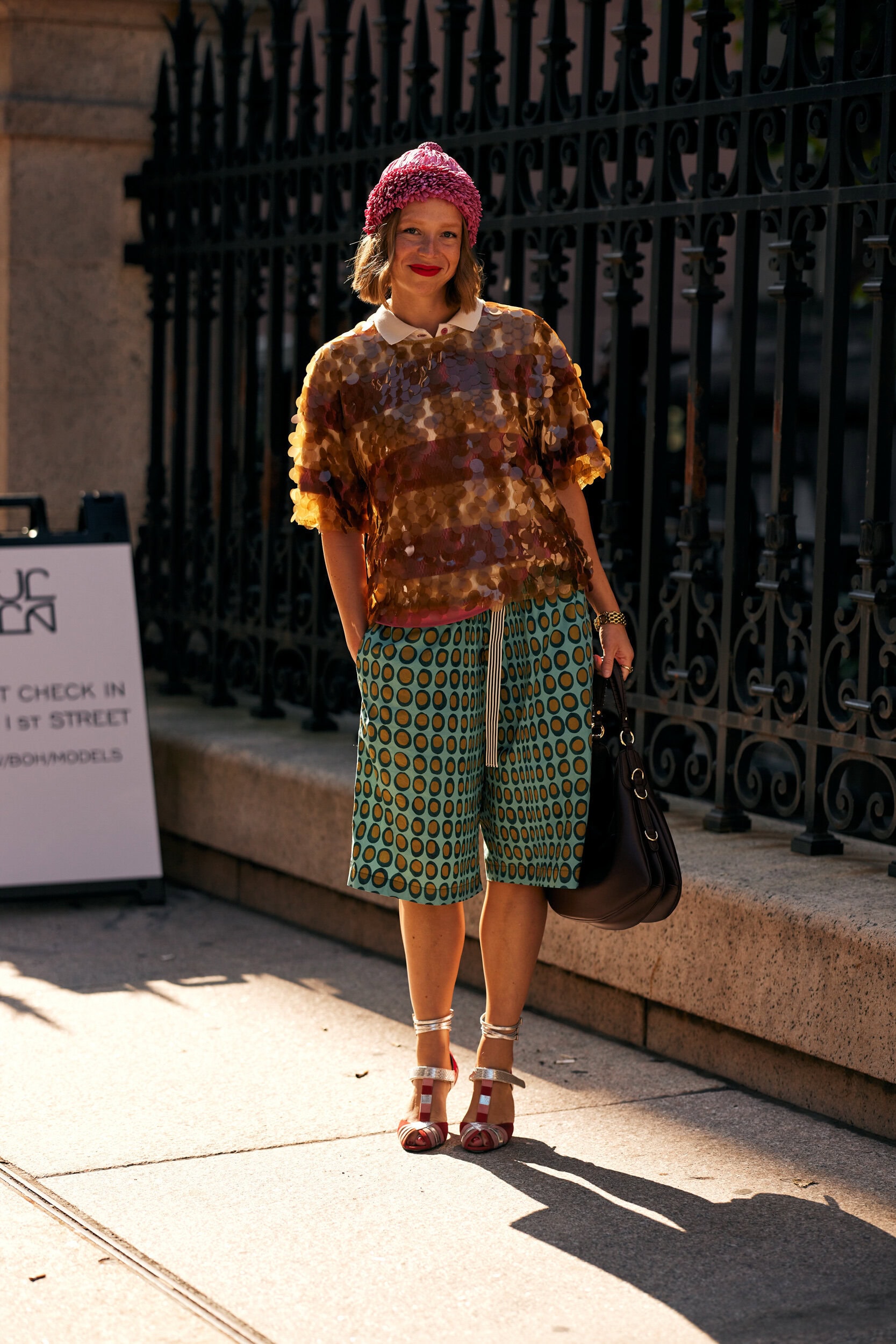 New York New York Street Style Spring 2026 Shows