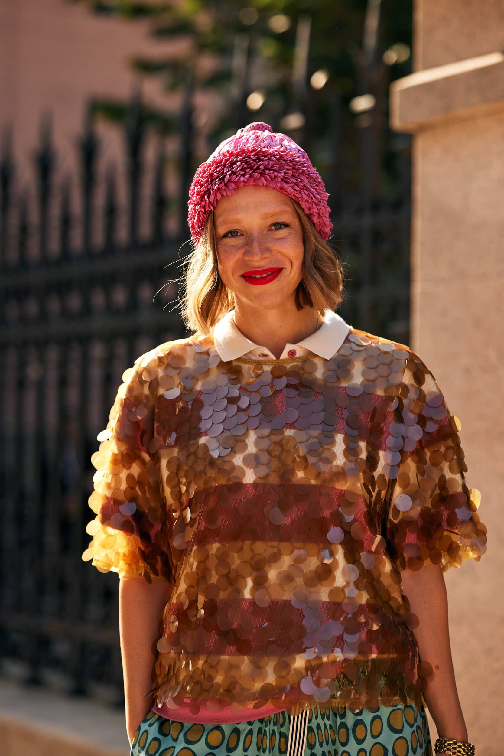 New York New York Street Style Spring 2026 Shows