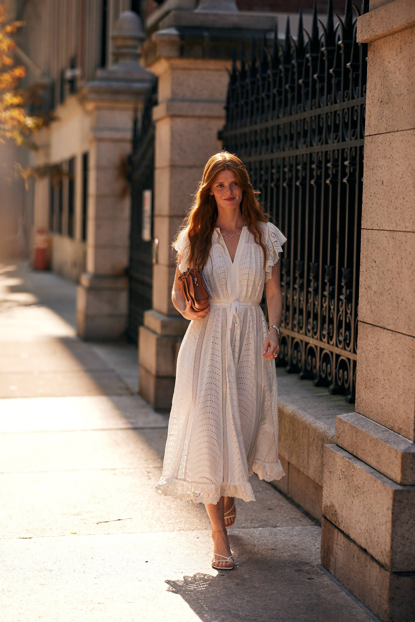 New York New York Street Style Spring 2026 Shows