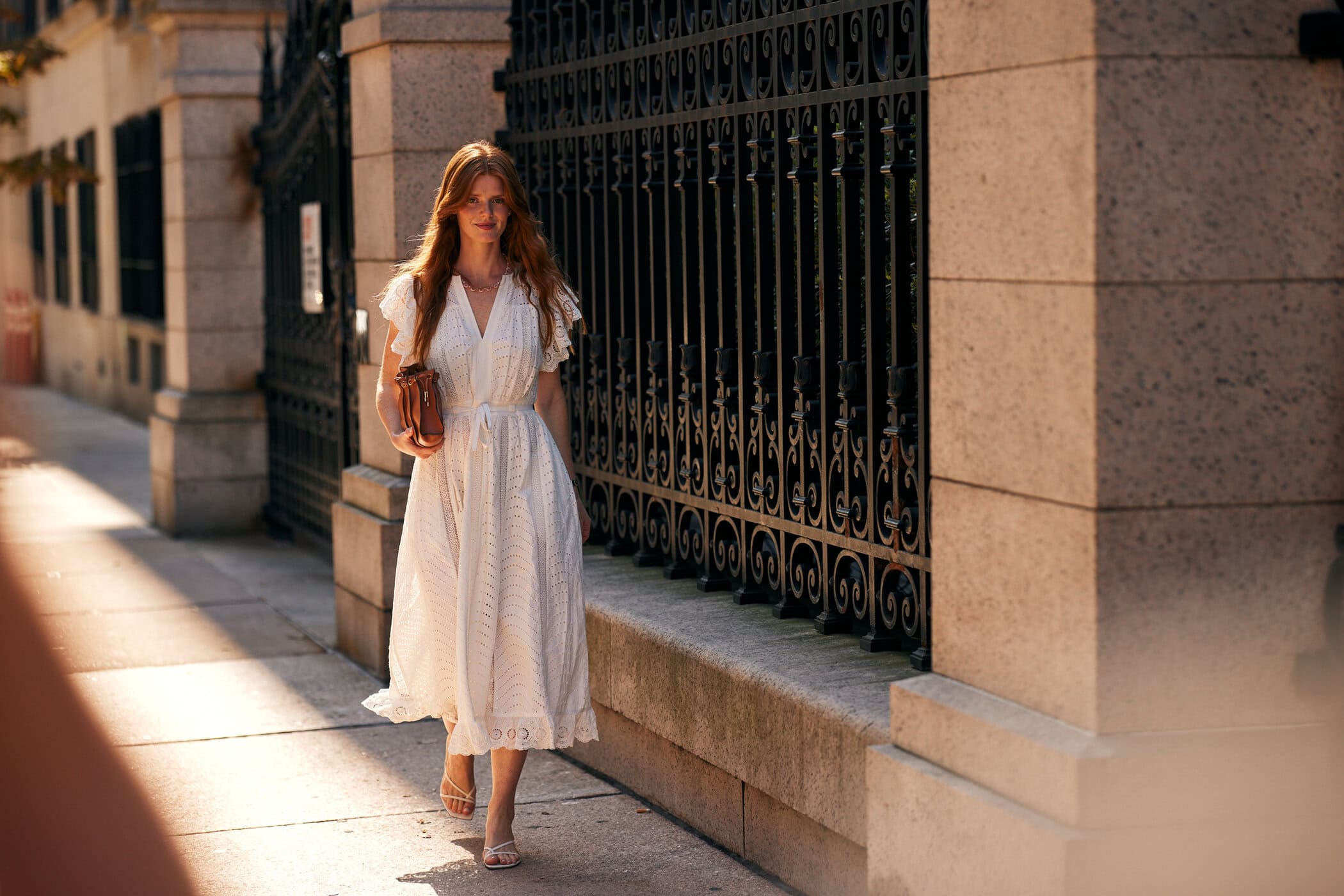 New York New York Street Style Spring 2026 Shows