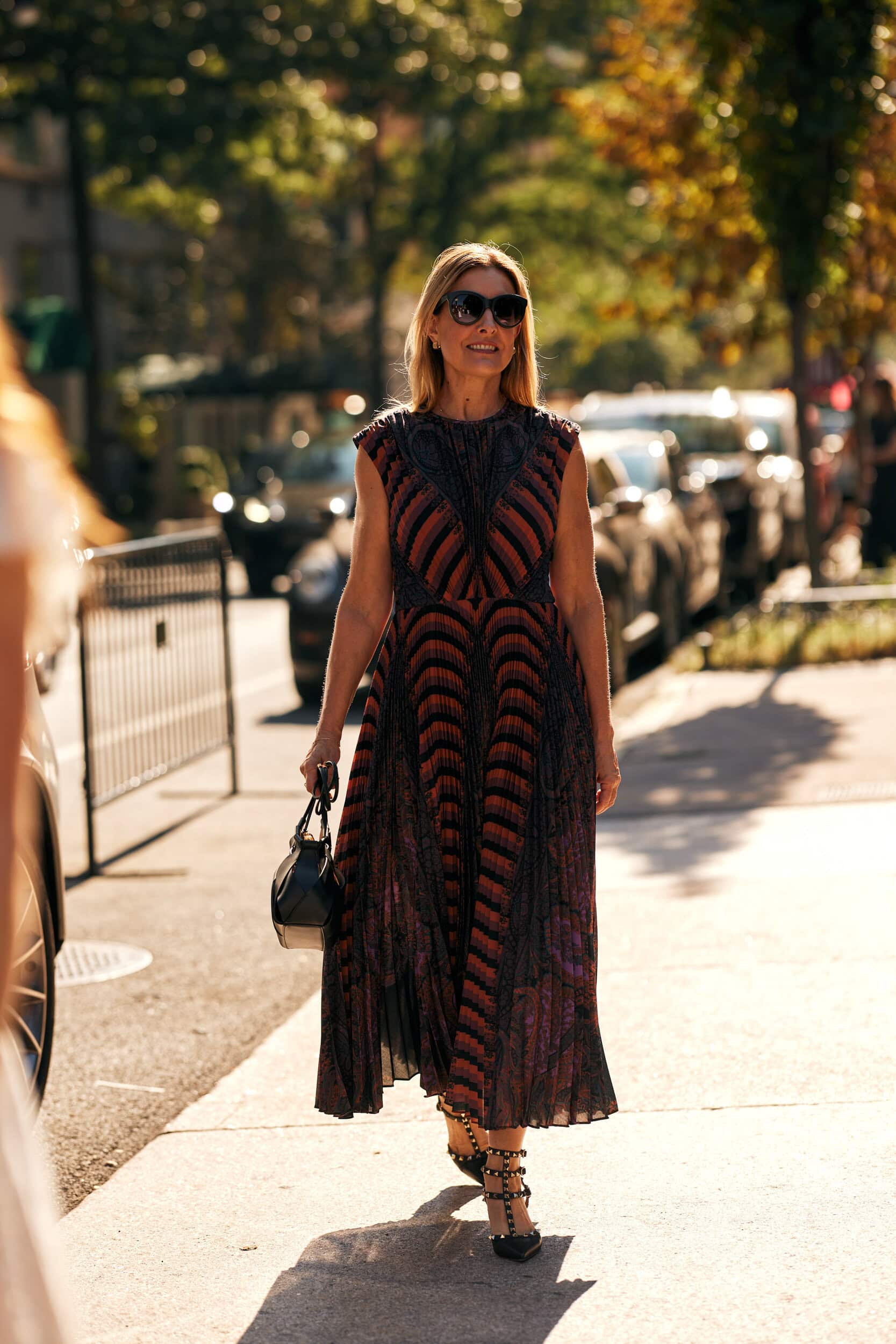 New York New York Street Style Spring 2026 Shows