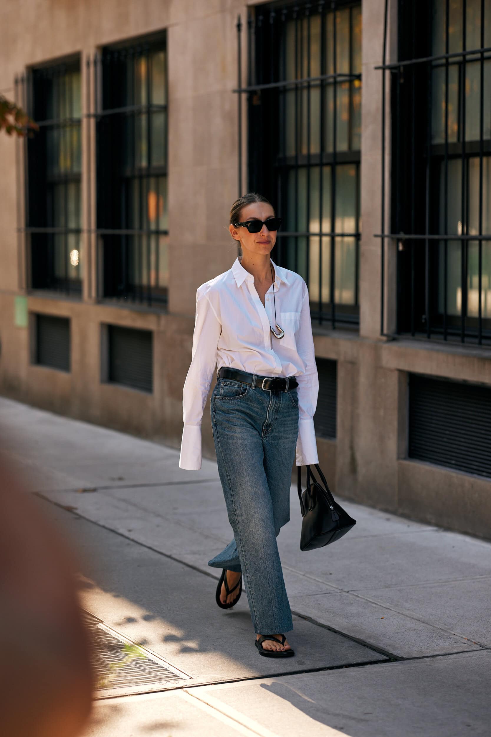 New York New York Street Style Spring 2026 Shows