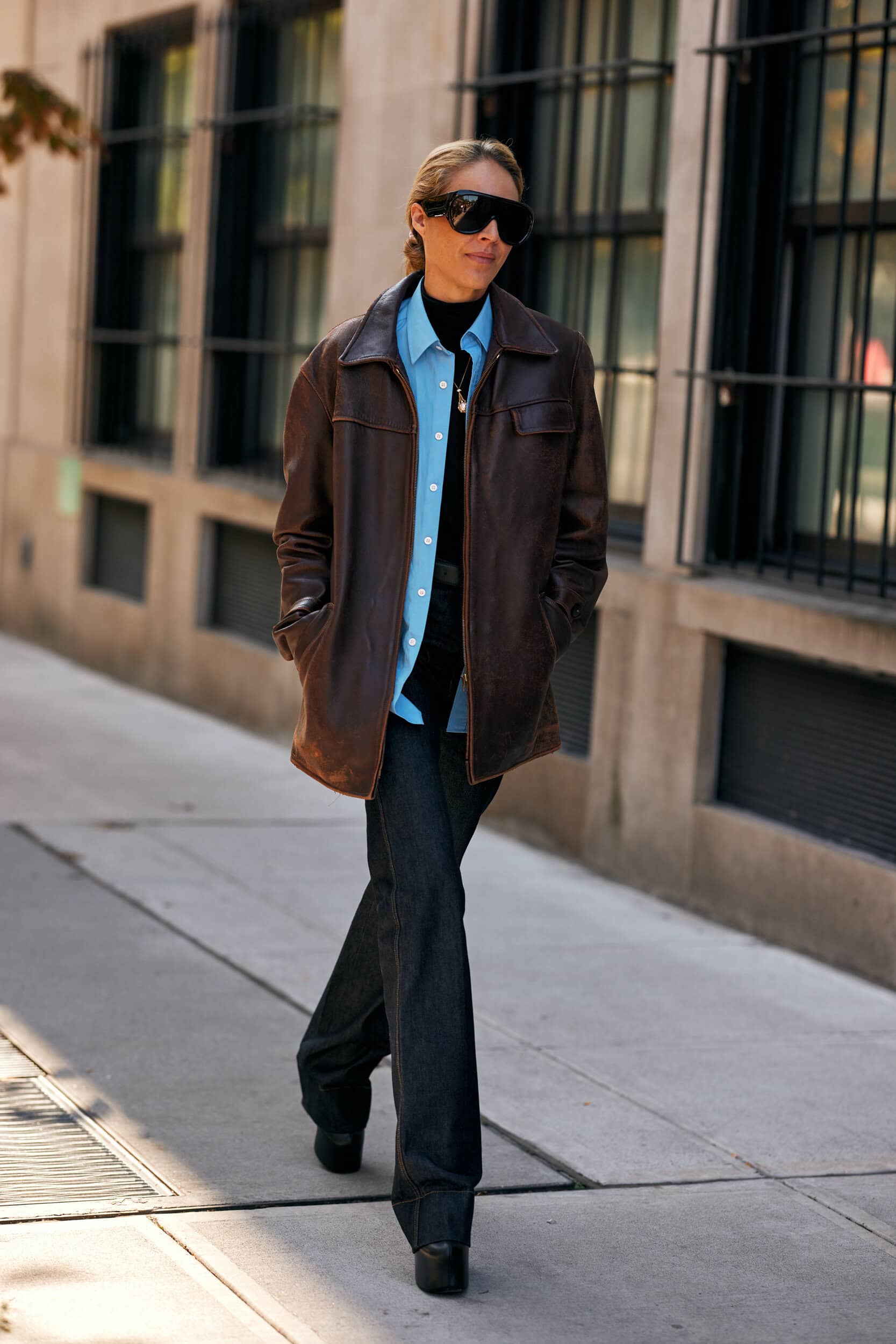 New York New York Street Style Spring 2026 Shows