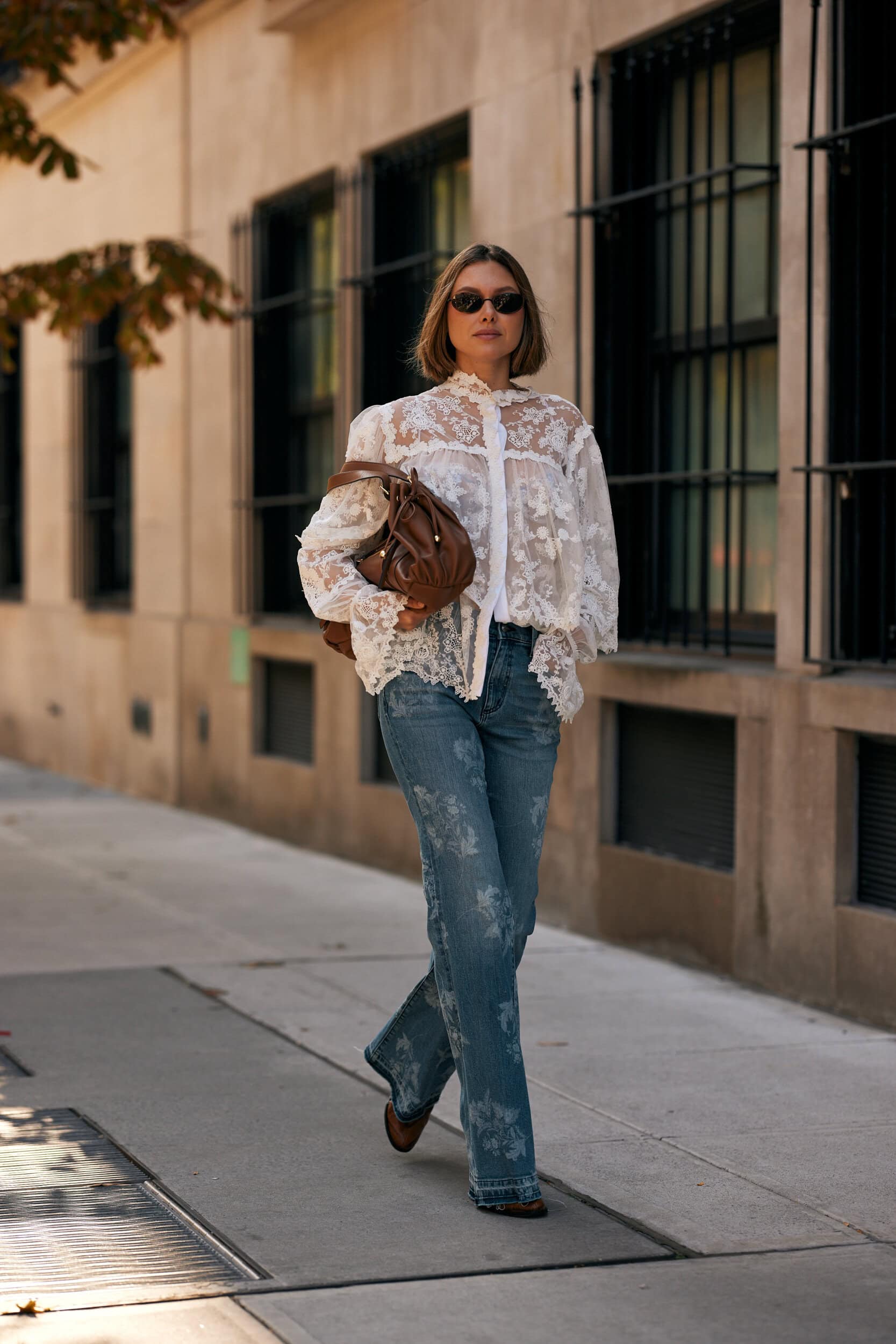 New York New York Street Style Spring 2026 Shows